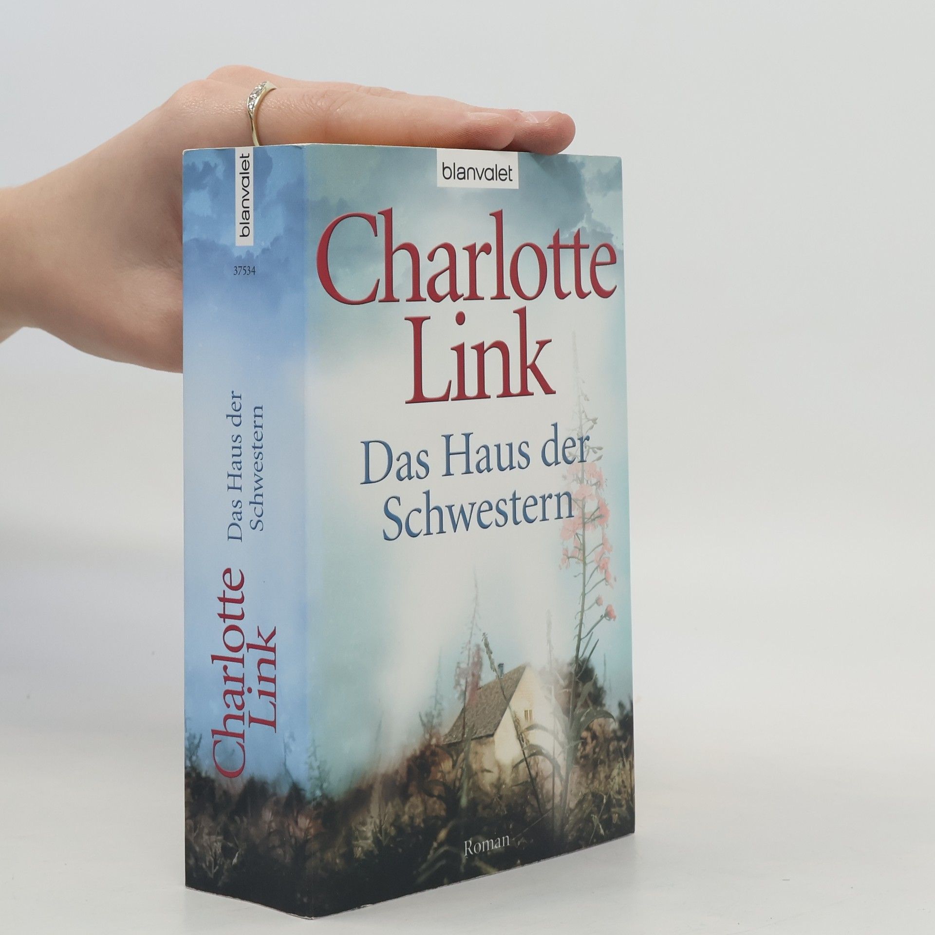 Charlotte Link Das Haus der Schwestern
