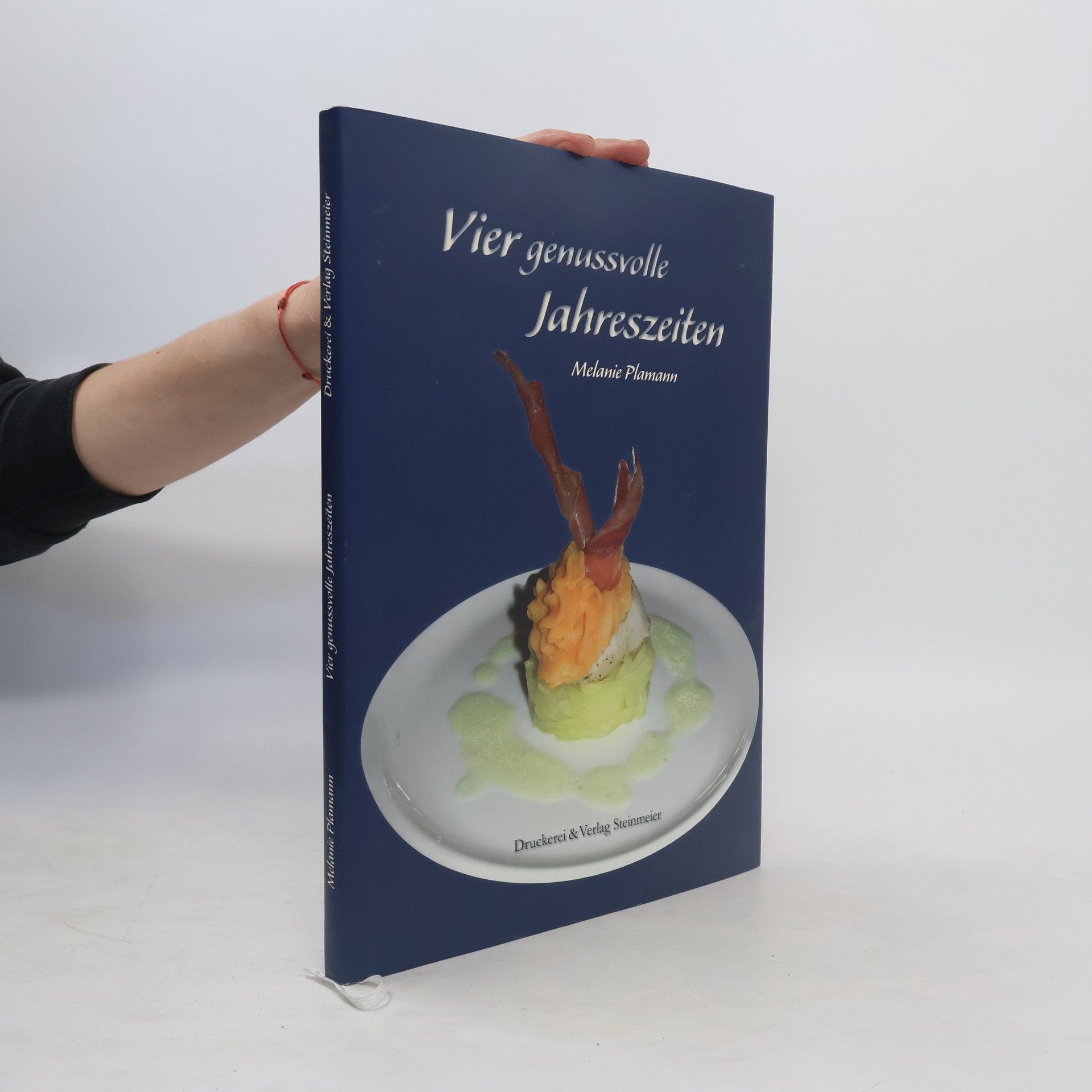 Melanie Plamann Vier genussvolle Jahreszeiten