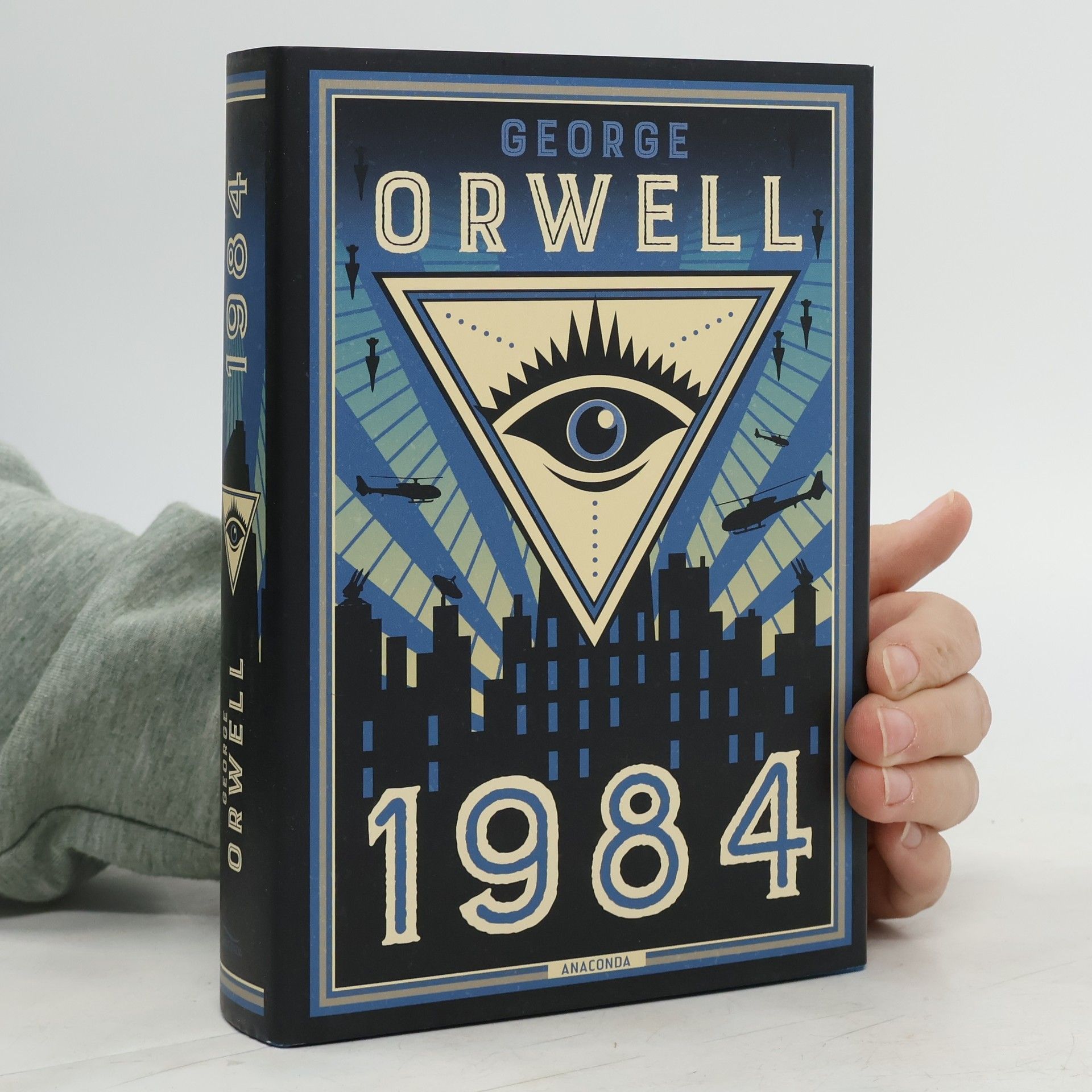 George Orwell 1984