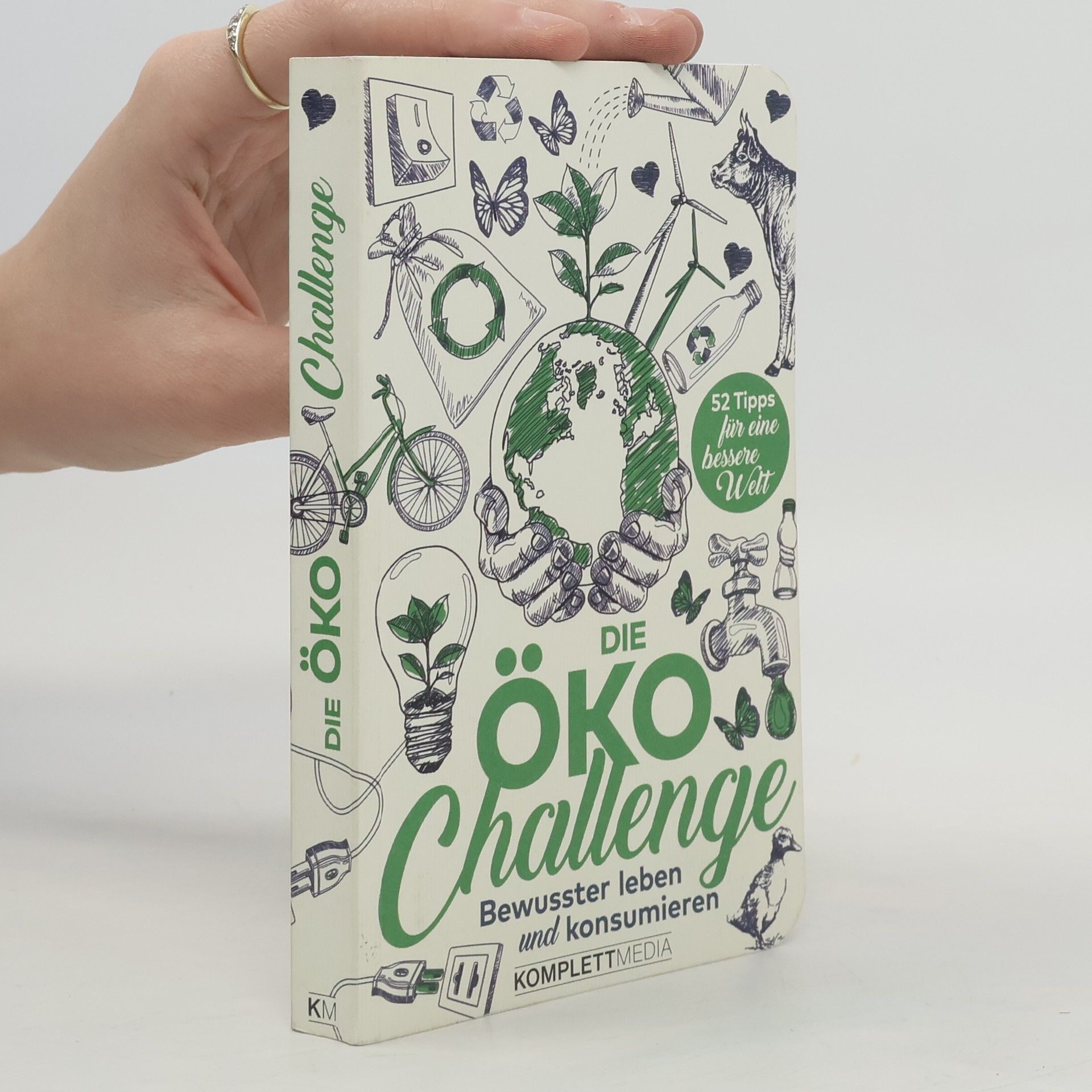 Autorenkollektiv Die Öko Challenge