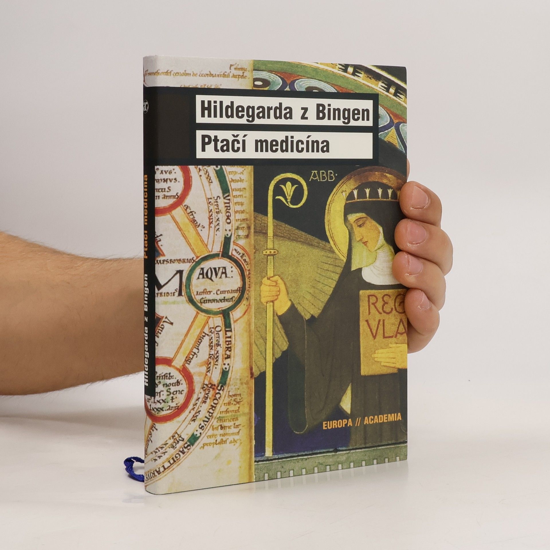 Hildegarda z. Bingenu Ptačí medicína