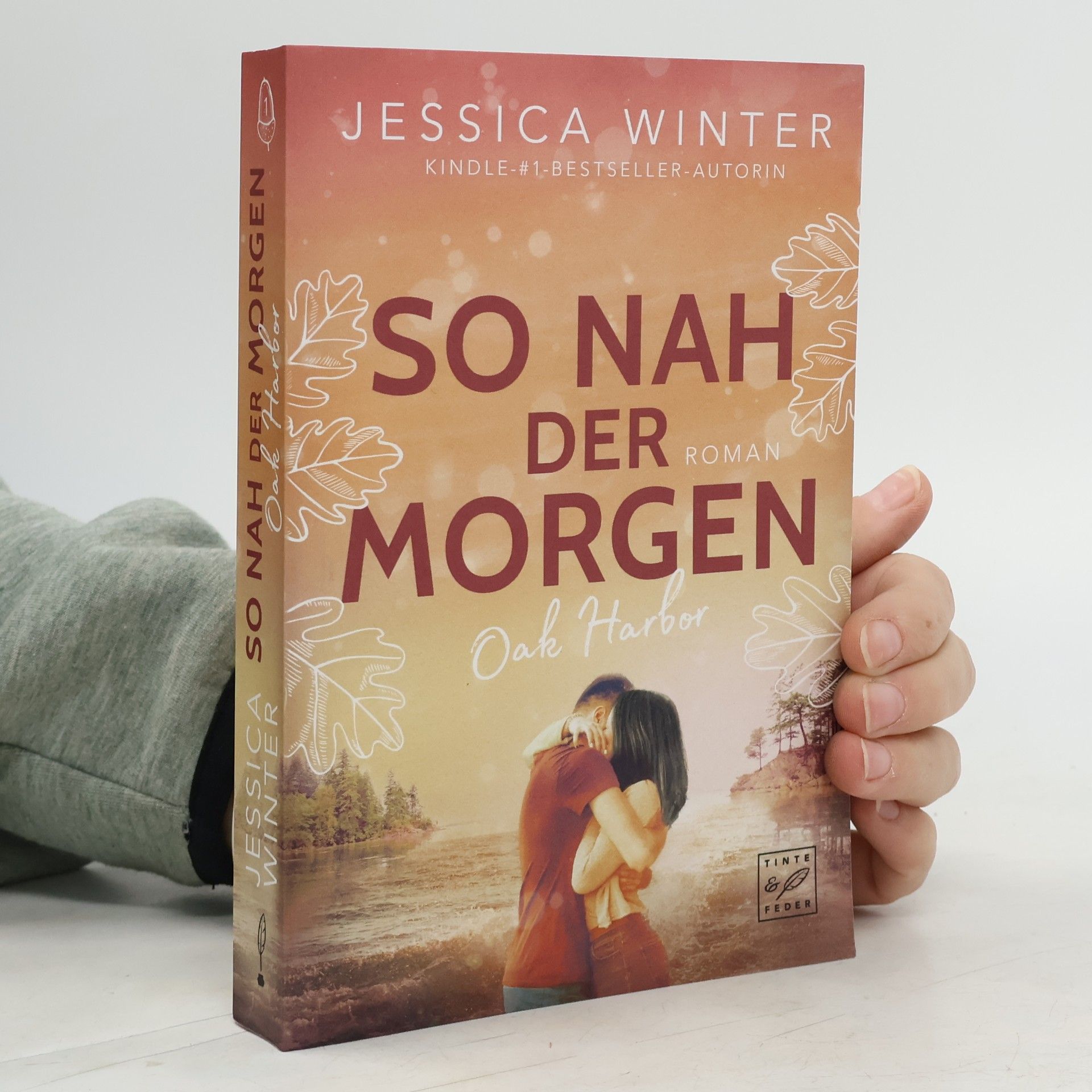 Jessica Winter So nah der Morgen