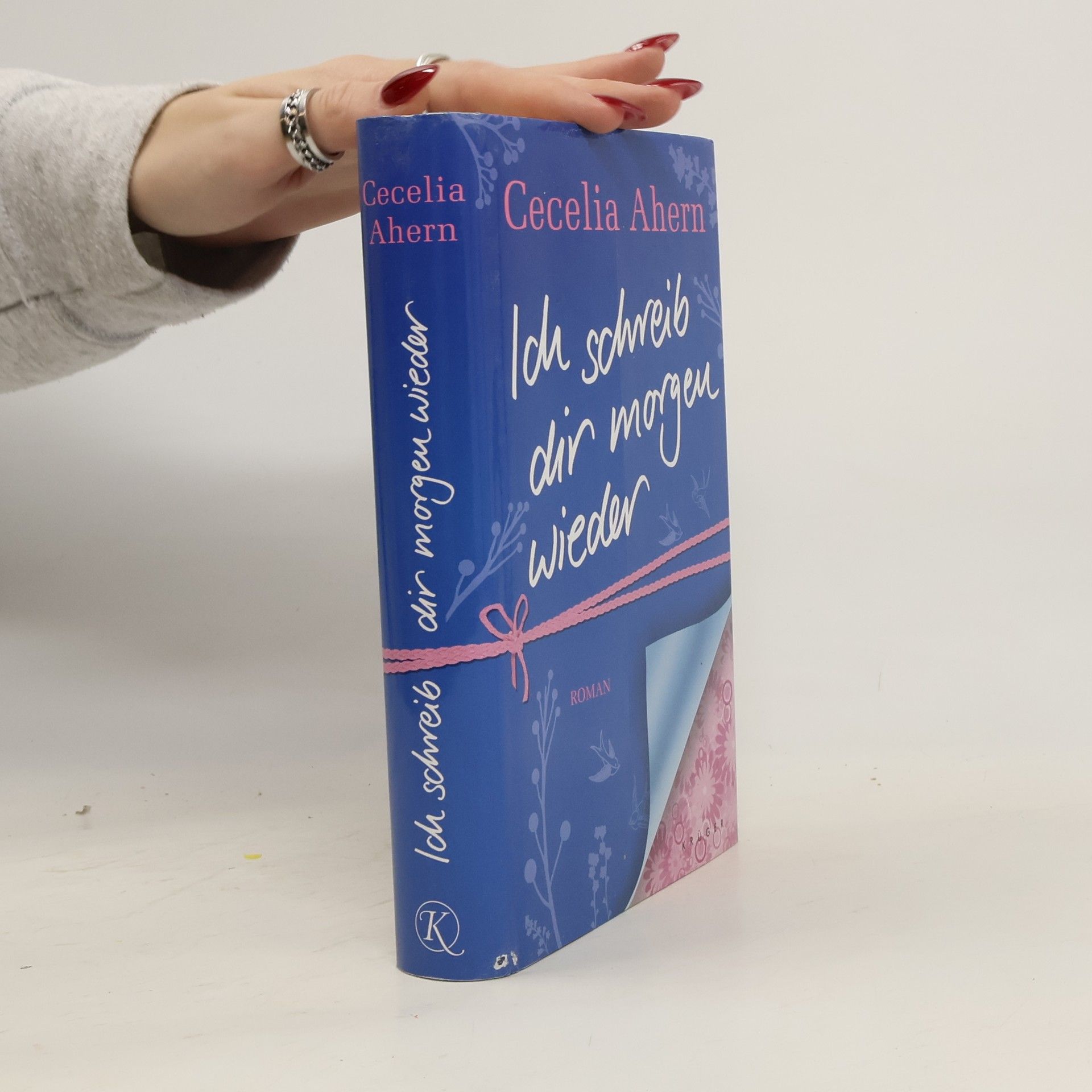 Christine Strüh Ich schreib dir morgen wieder