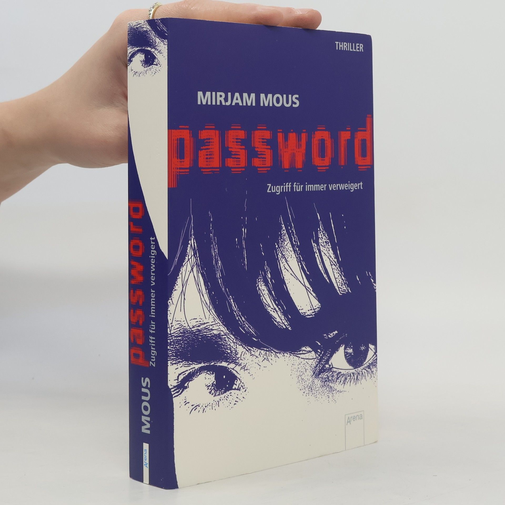 Mirjam Mous Password