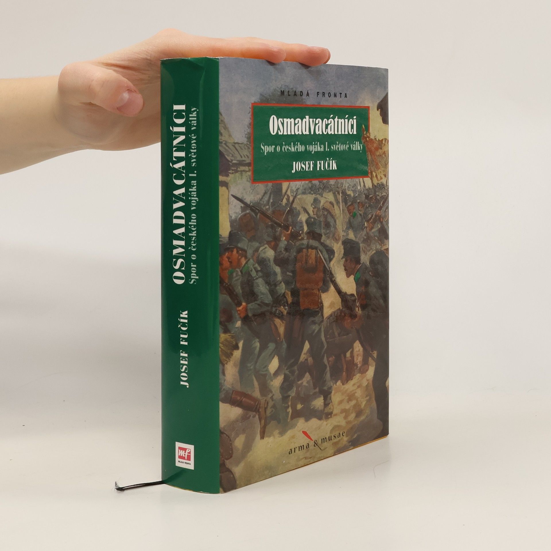 Josef Fučík Osmadvacátníci