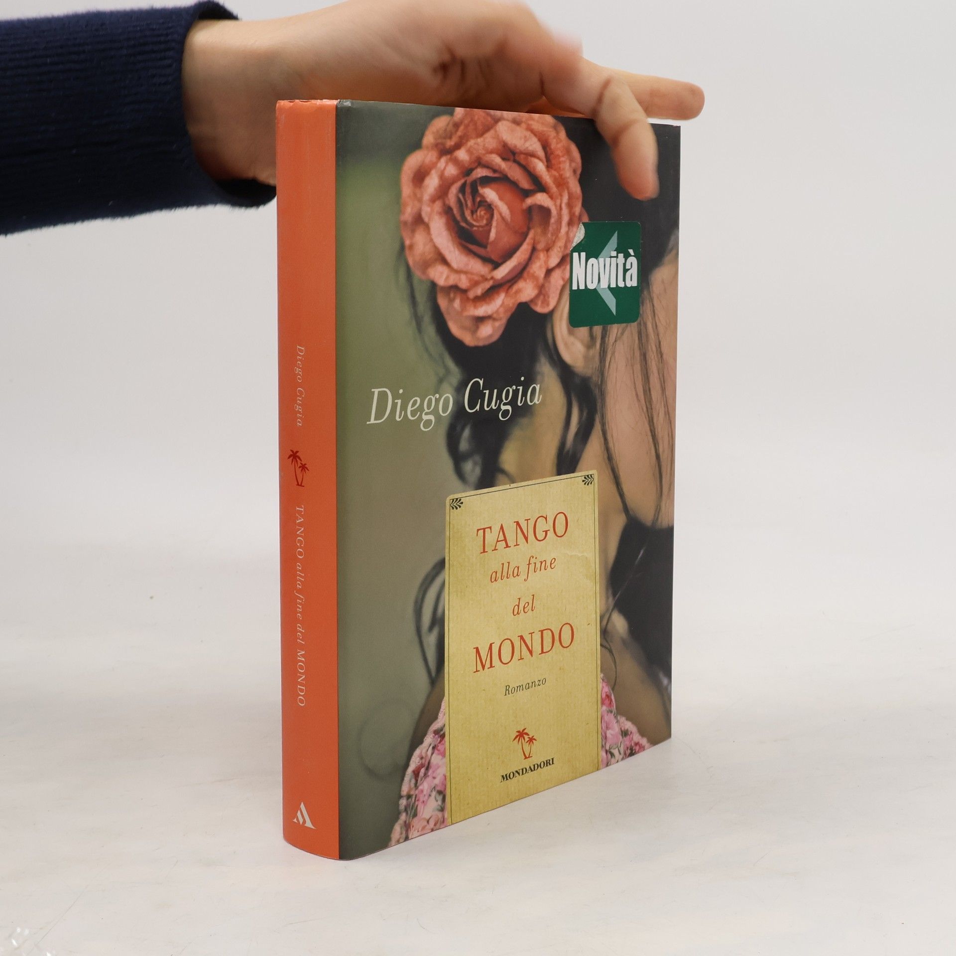 Diego Cugia Tango alla fine del mondo