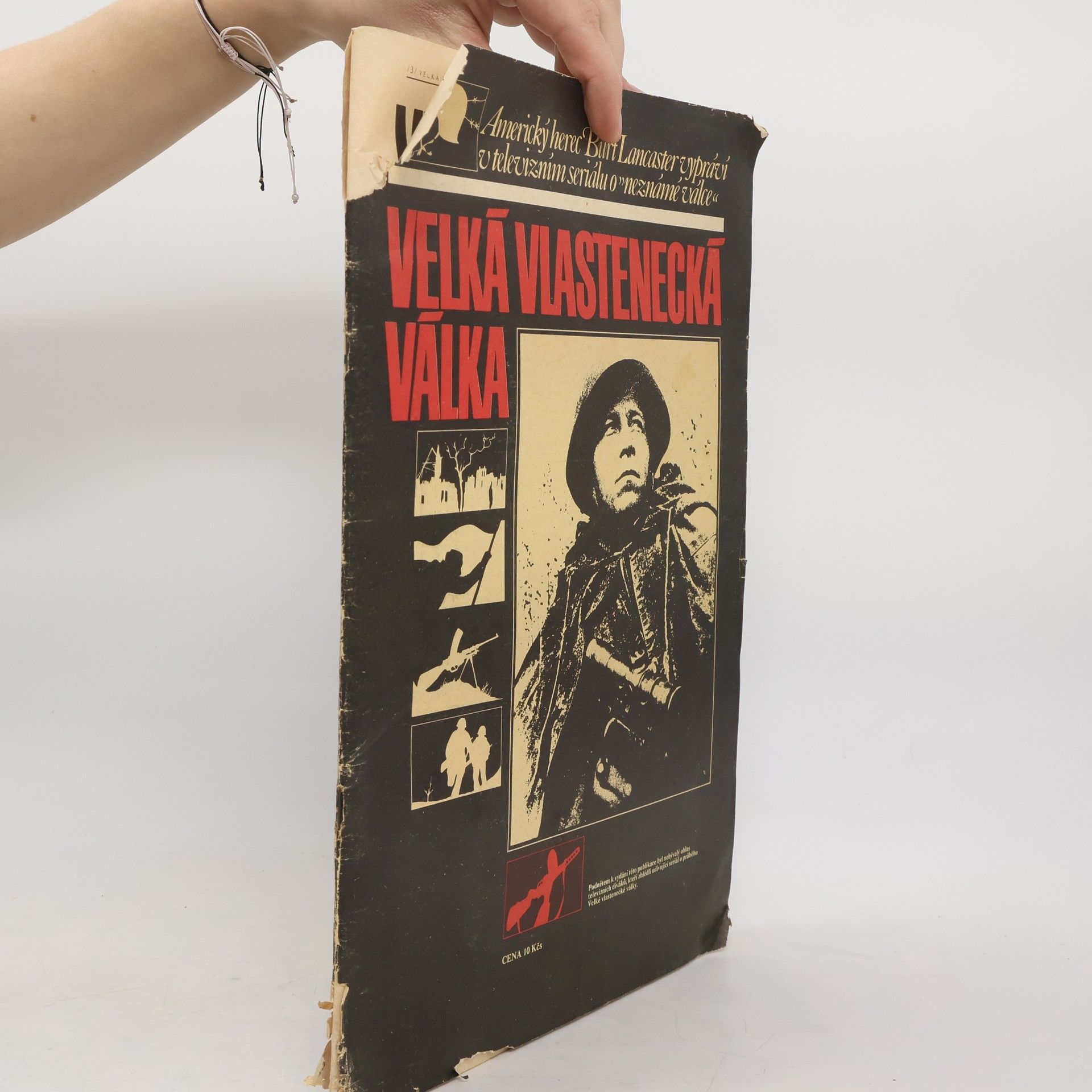 Velká vlastenecká válka. Doslov k sovětsko-americkému seriálu