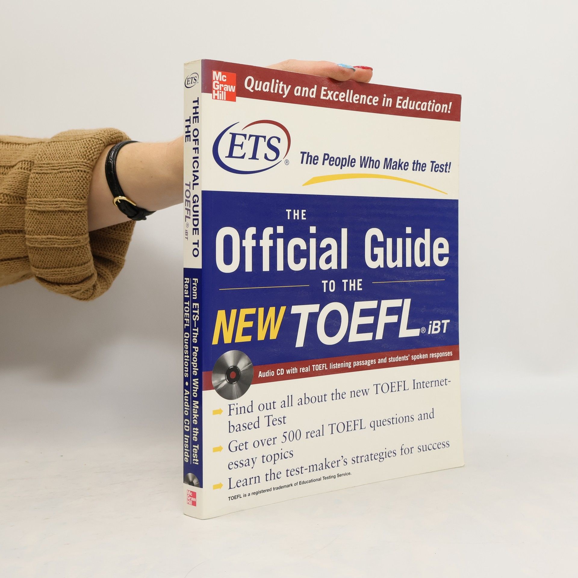 Educational Testing Service TOEFL iBT