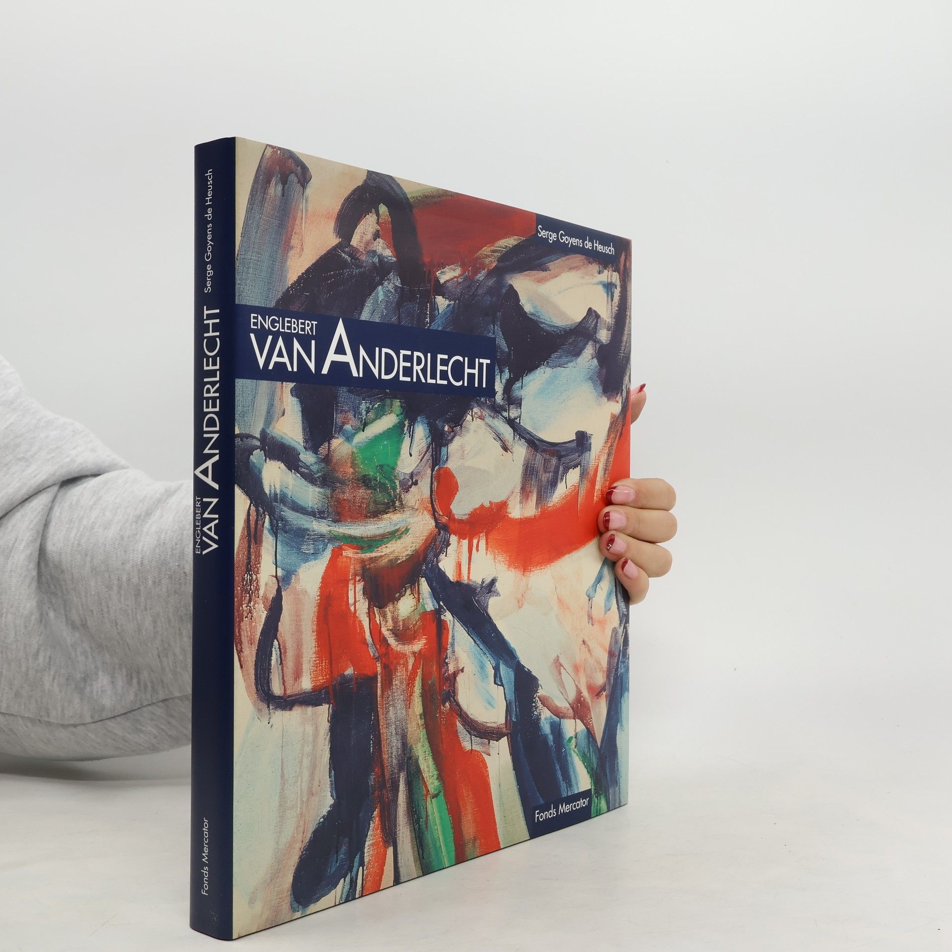 Serge Goyens de Heusch Englebert van Anderlecht