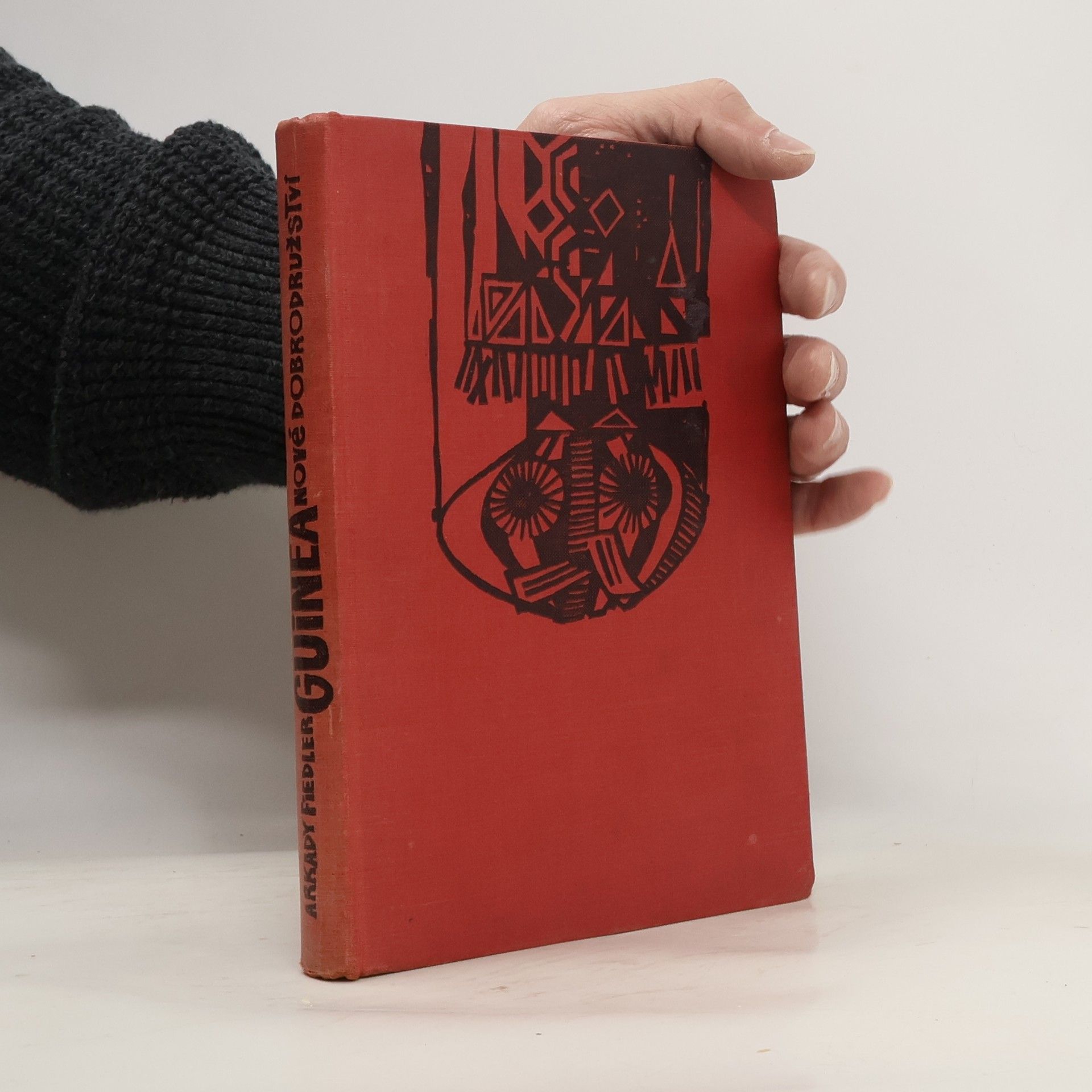 Arkady Fiedler Guinea. Nové dobrodružství