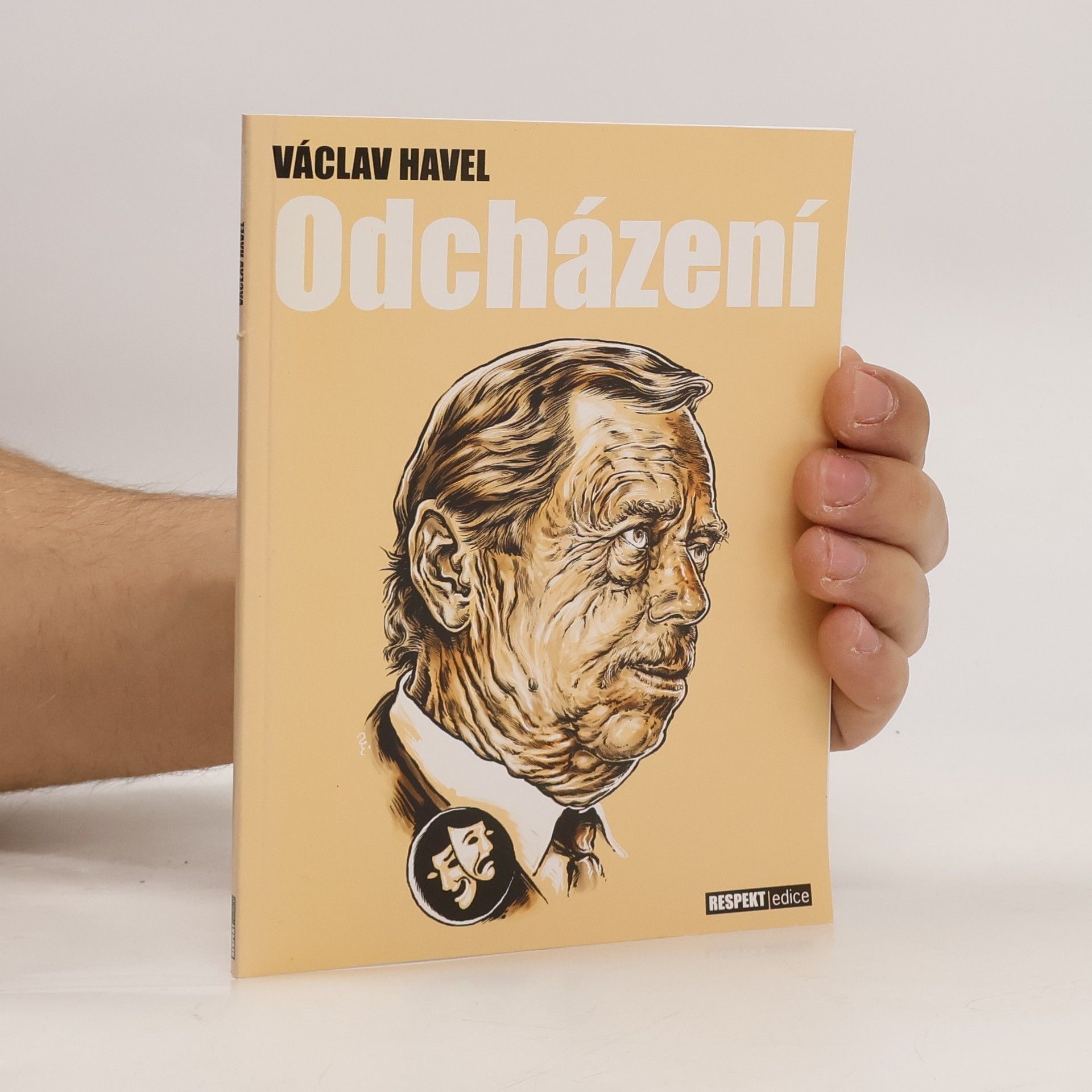 Václav Havel Odcházení