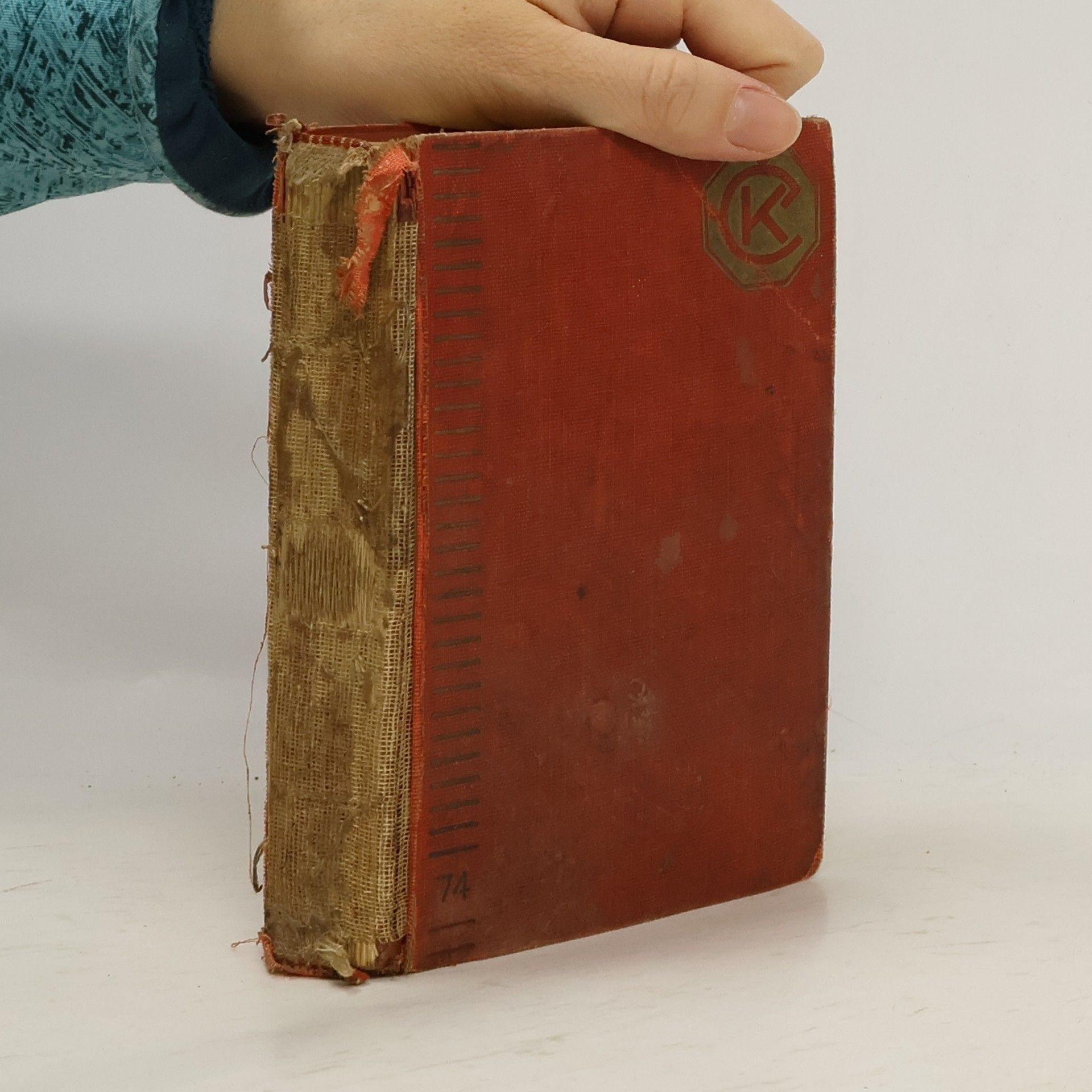 Jaromíra Hüttlová Zaslíbená země