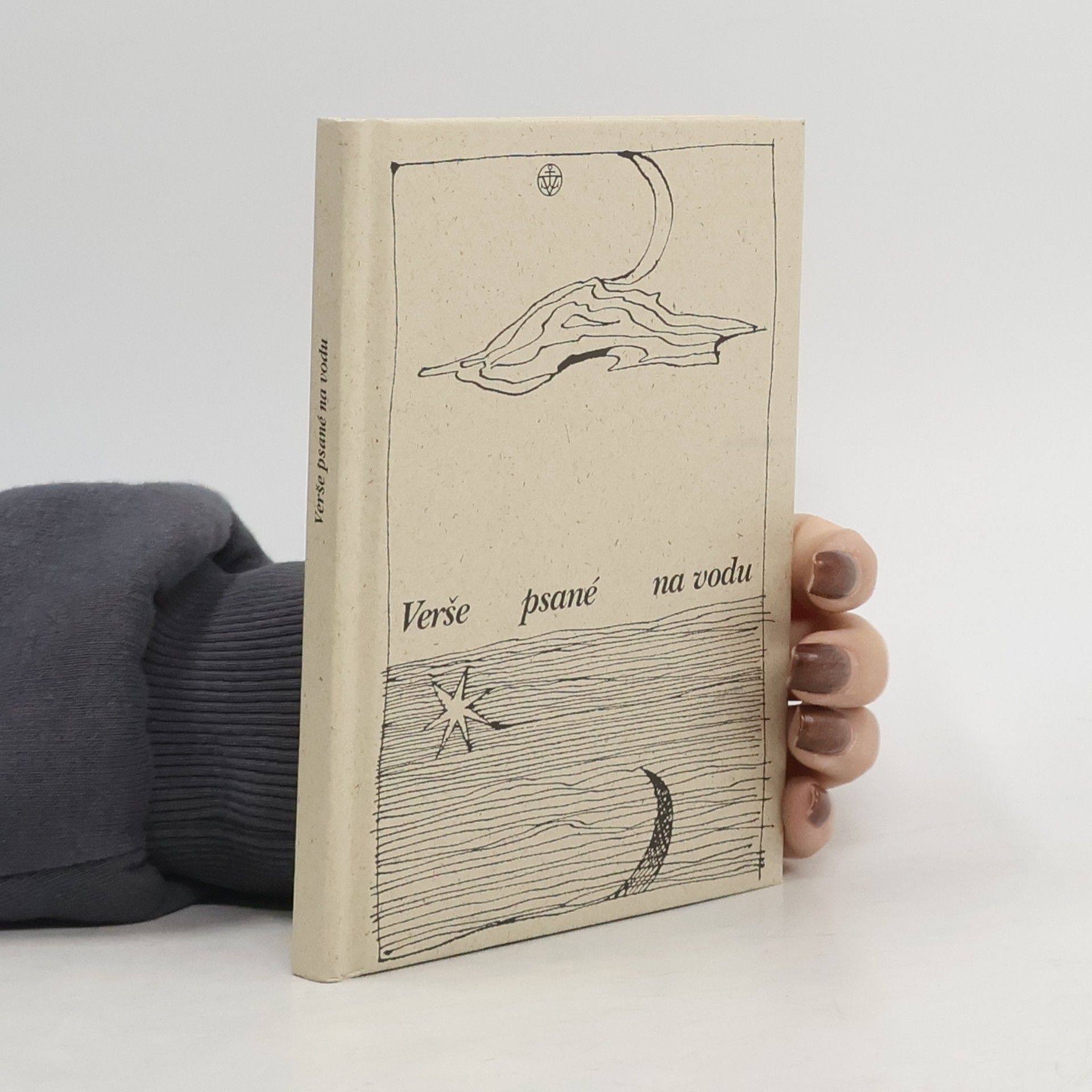 Bohumil Mathesius Verše psané na vodu