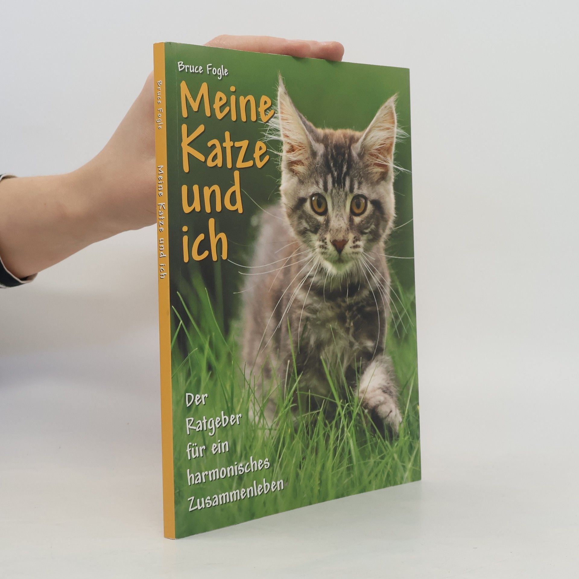 Bruce Fogle Meine Katze und ich