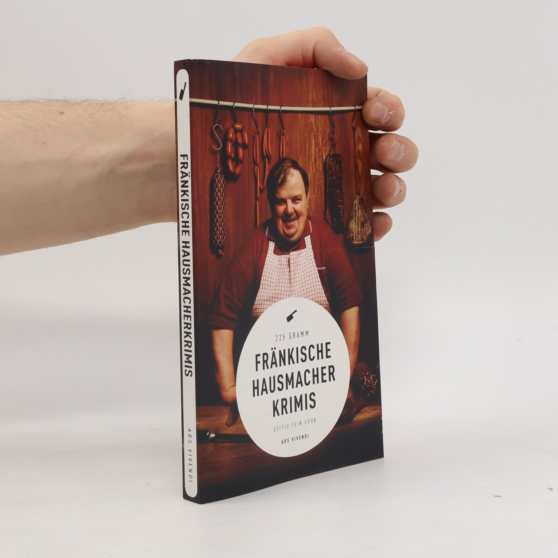 Fränkische Hausmacherkrimis