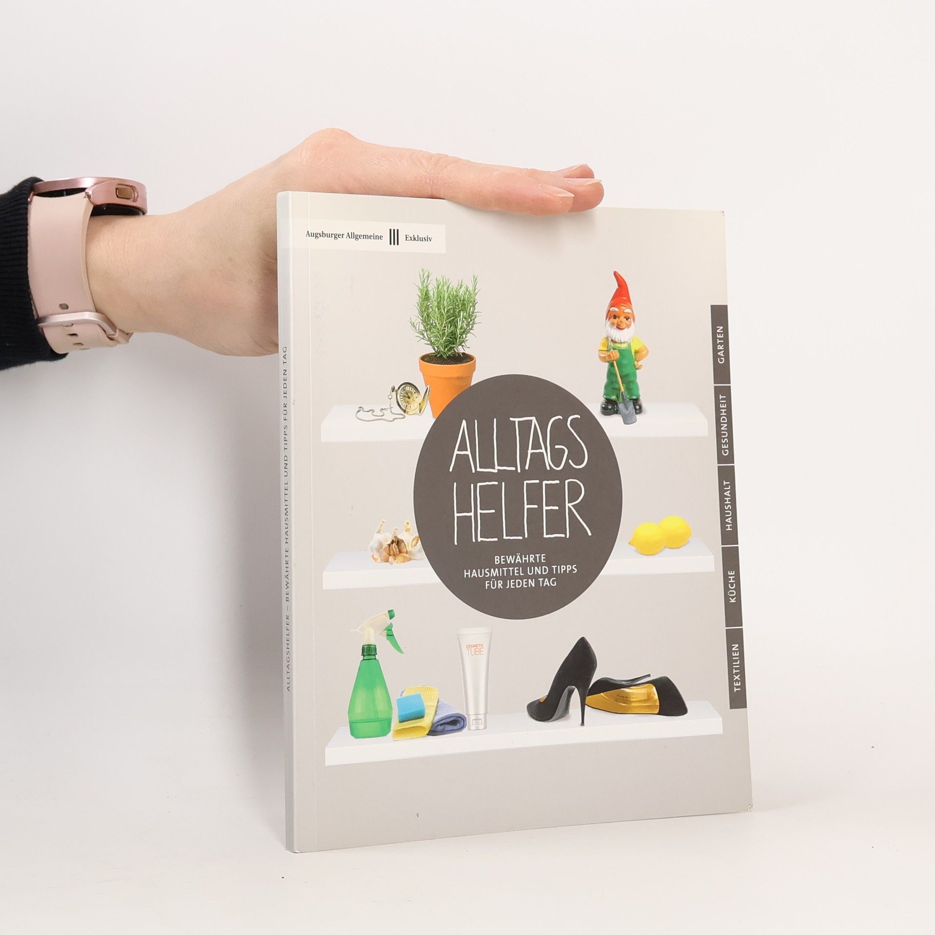 Cordula Homann Alltagshelfer