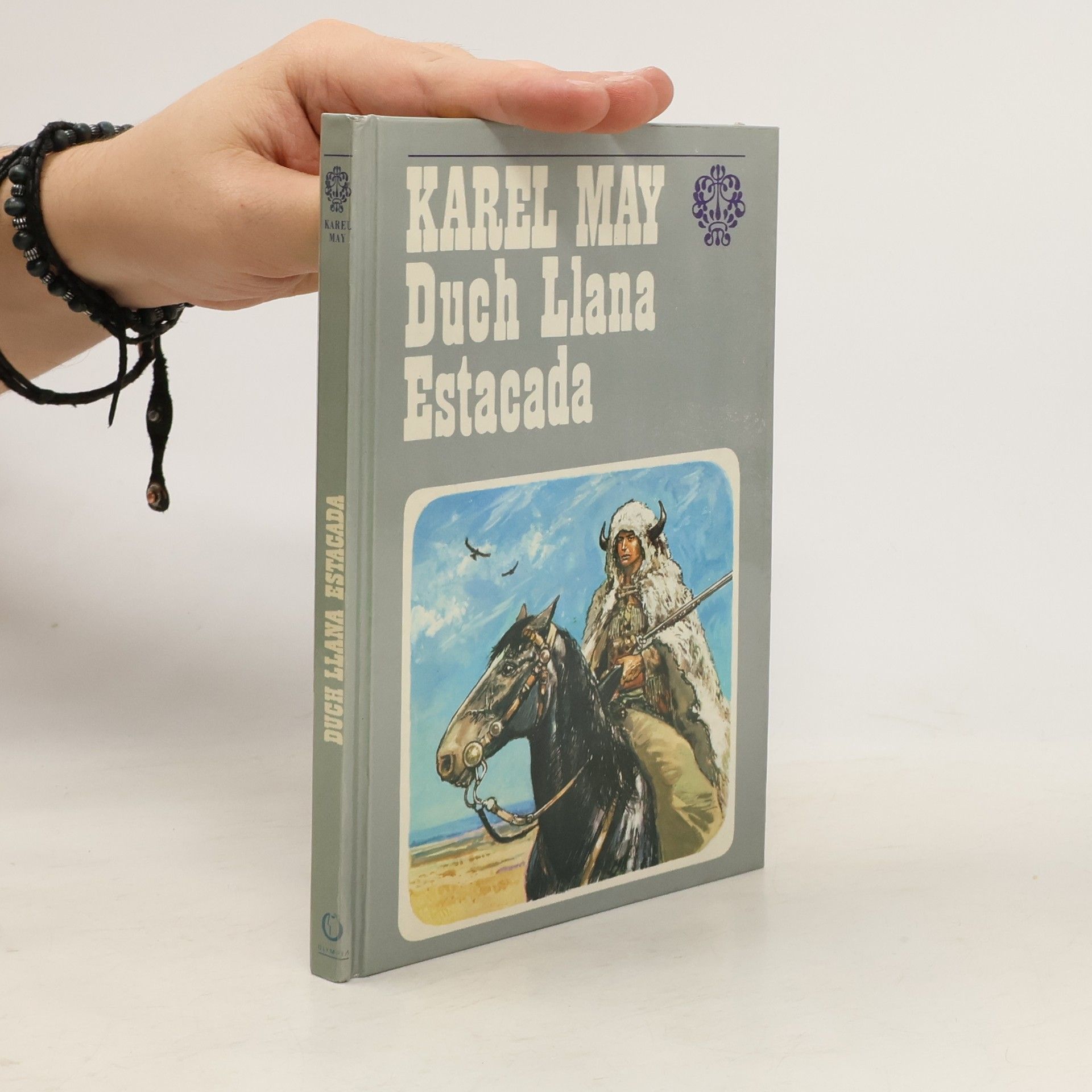 Karl May Duch Llana Estacada