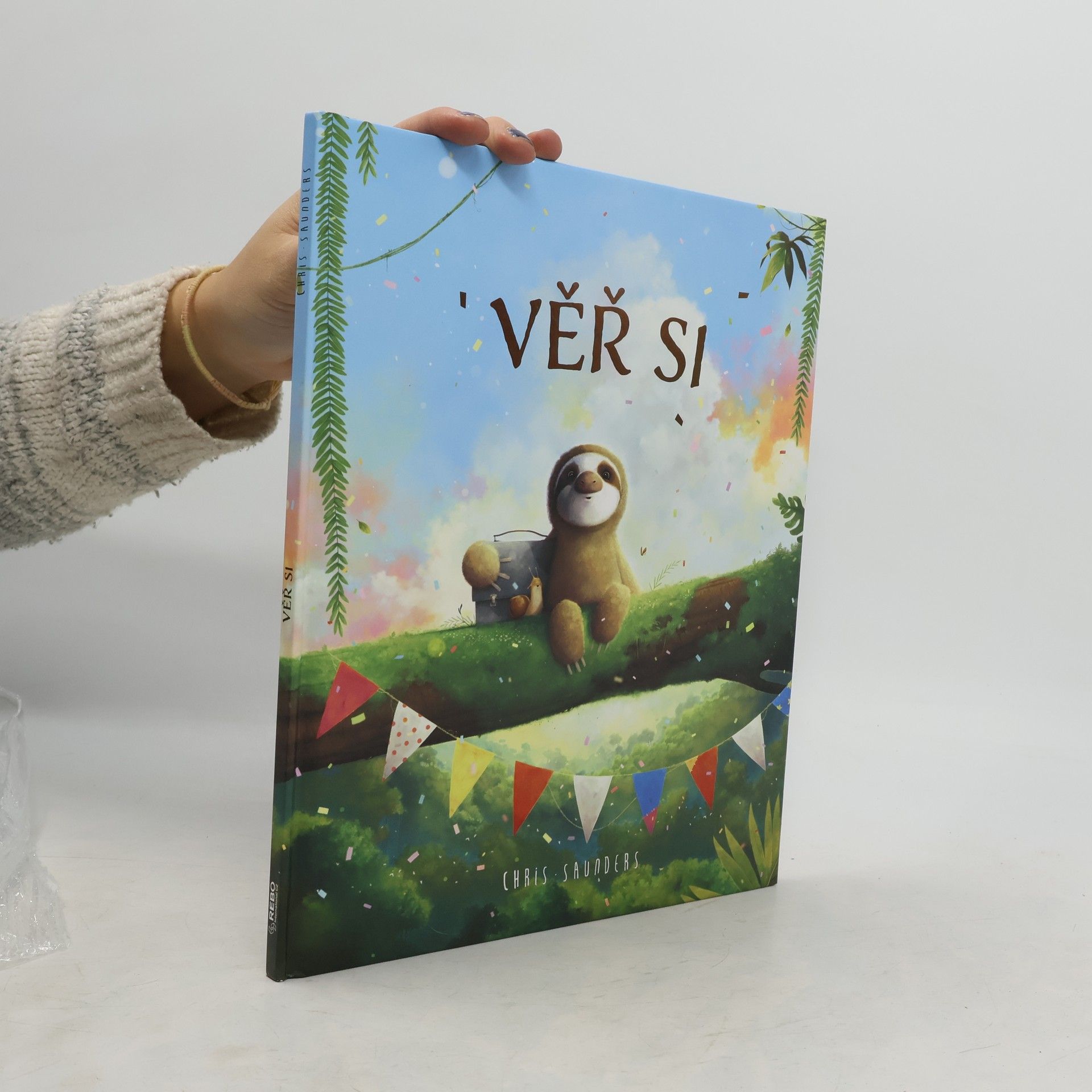 Anna Řebíčková Věř si