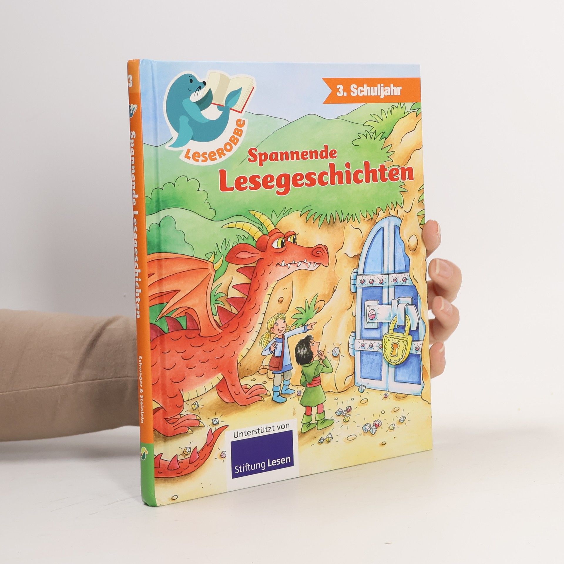 Kolektív autorov Spannende Lesegeschichten