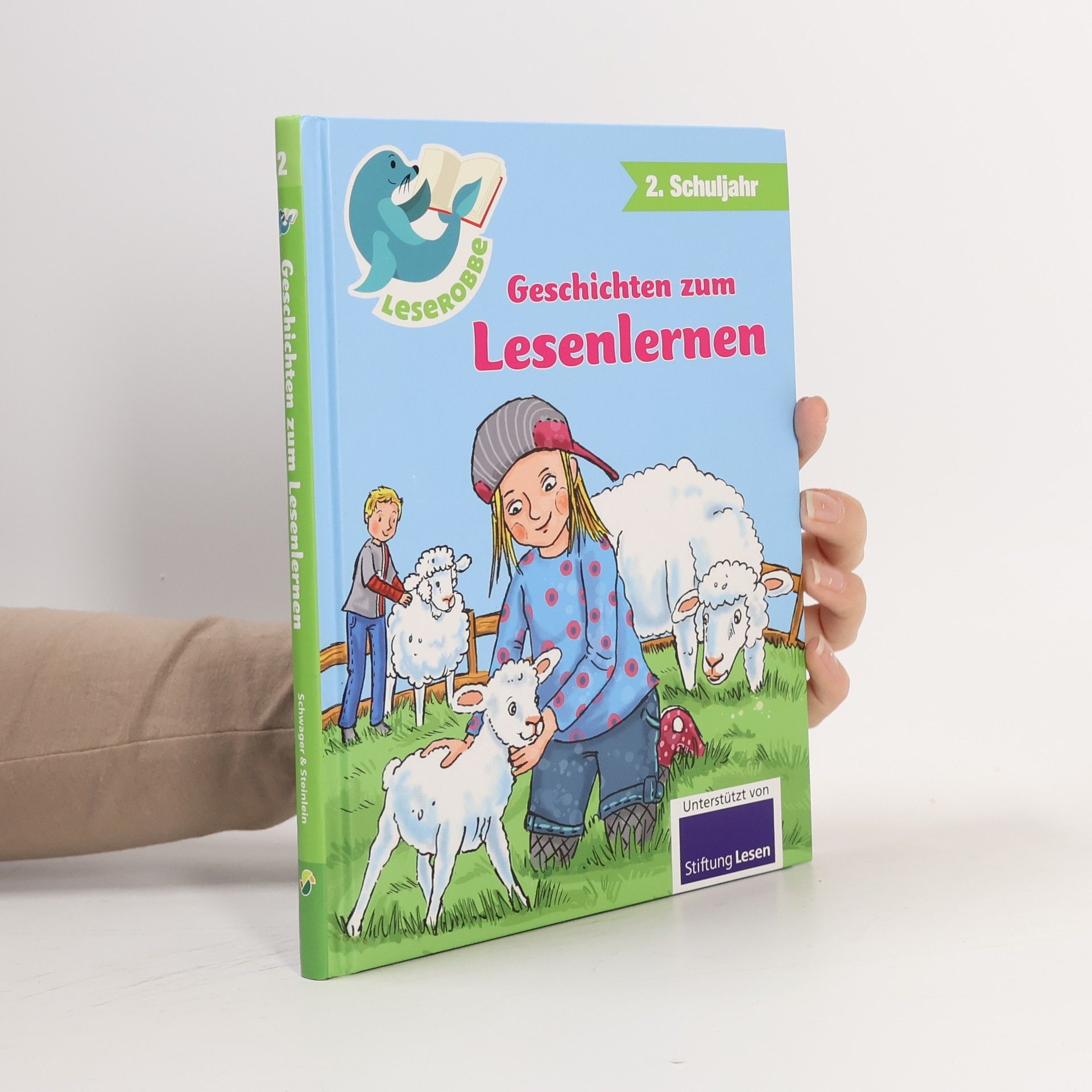 Příběhy na procvičování čtení