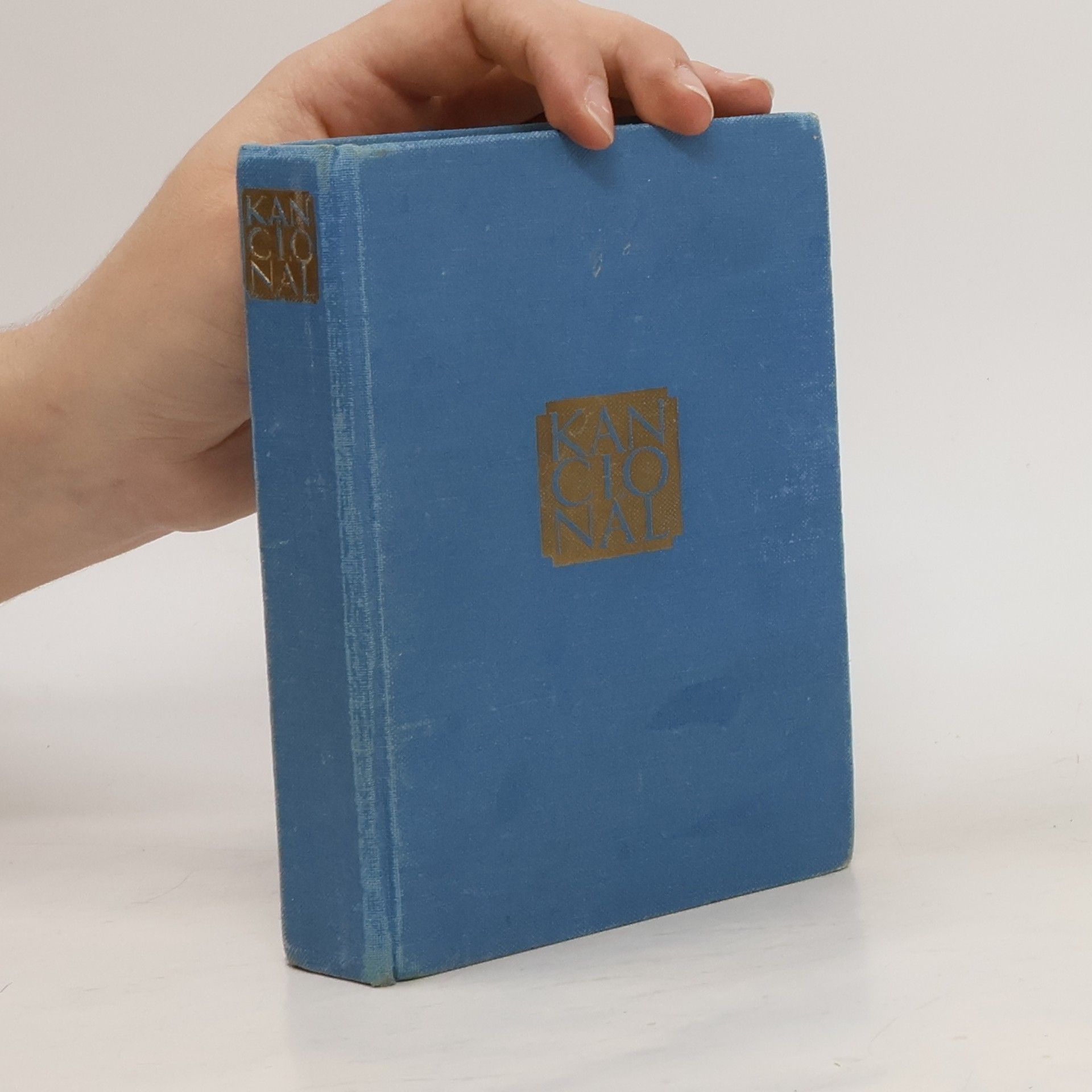 Autores varios Kancionál