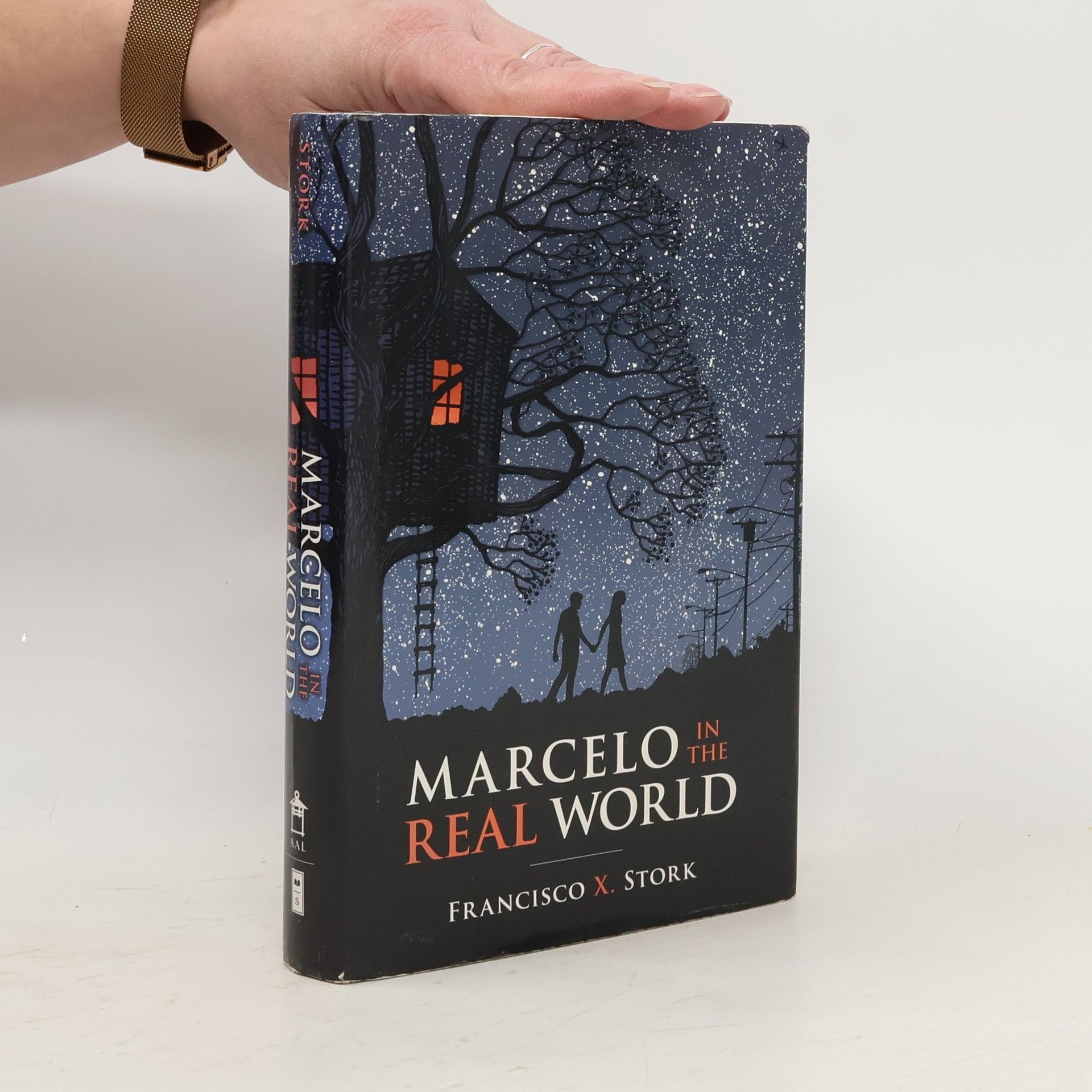 Francisco X. Stork Marcelo in the Real World