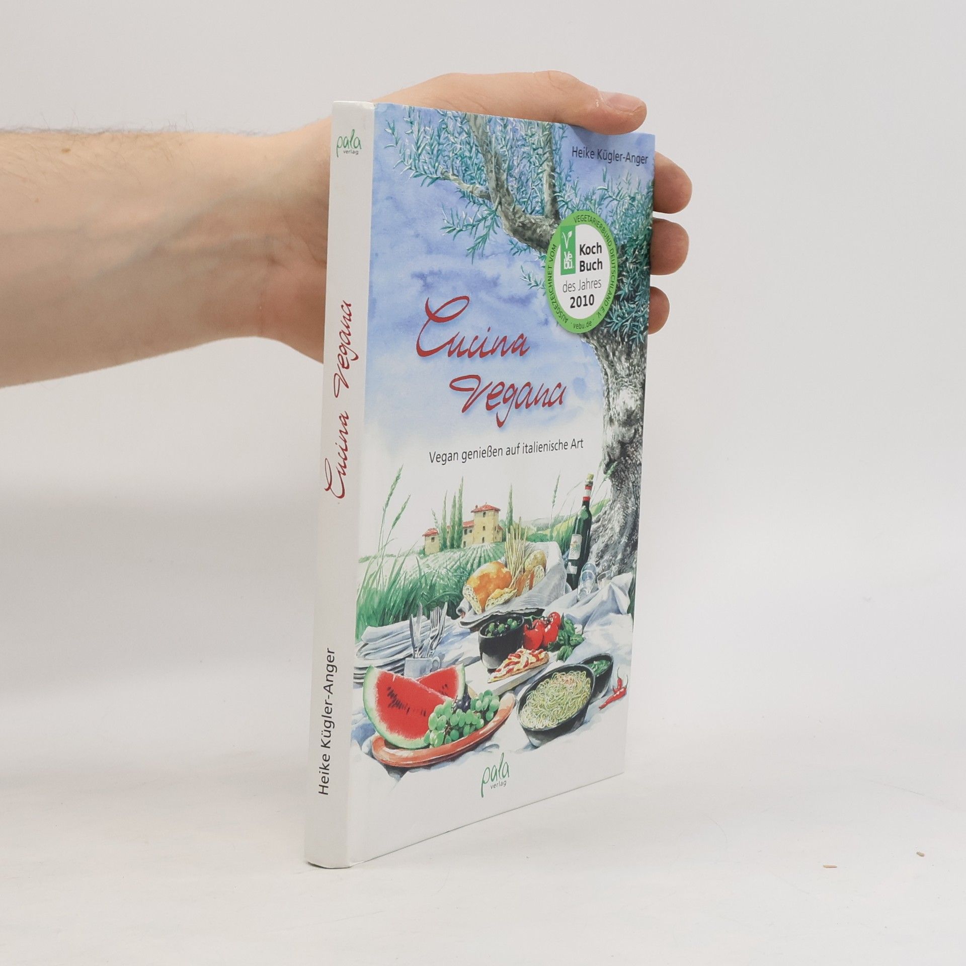 Heike Kügler-Anger Cucina vegana