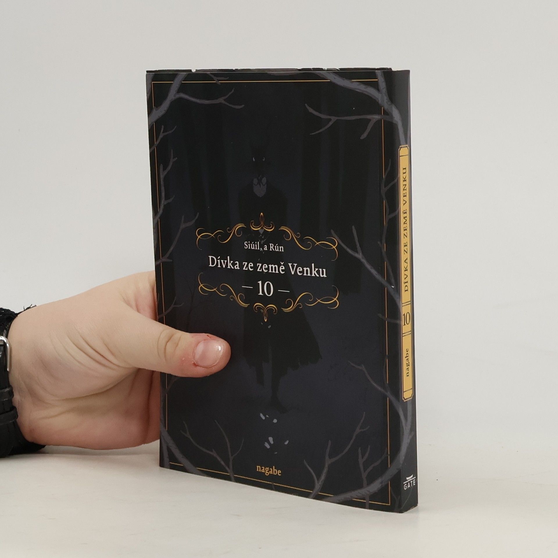 Dívka ze země Venku : Siúil, a Rún. 10