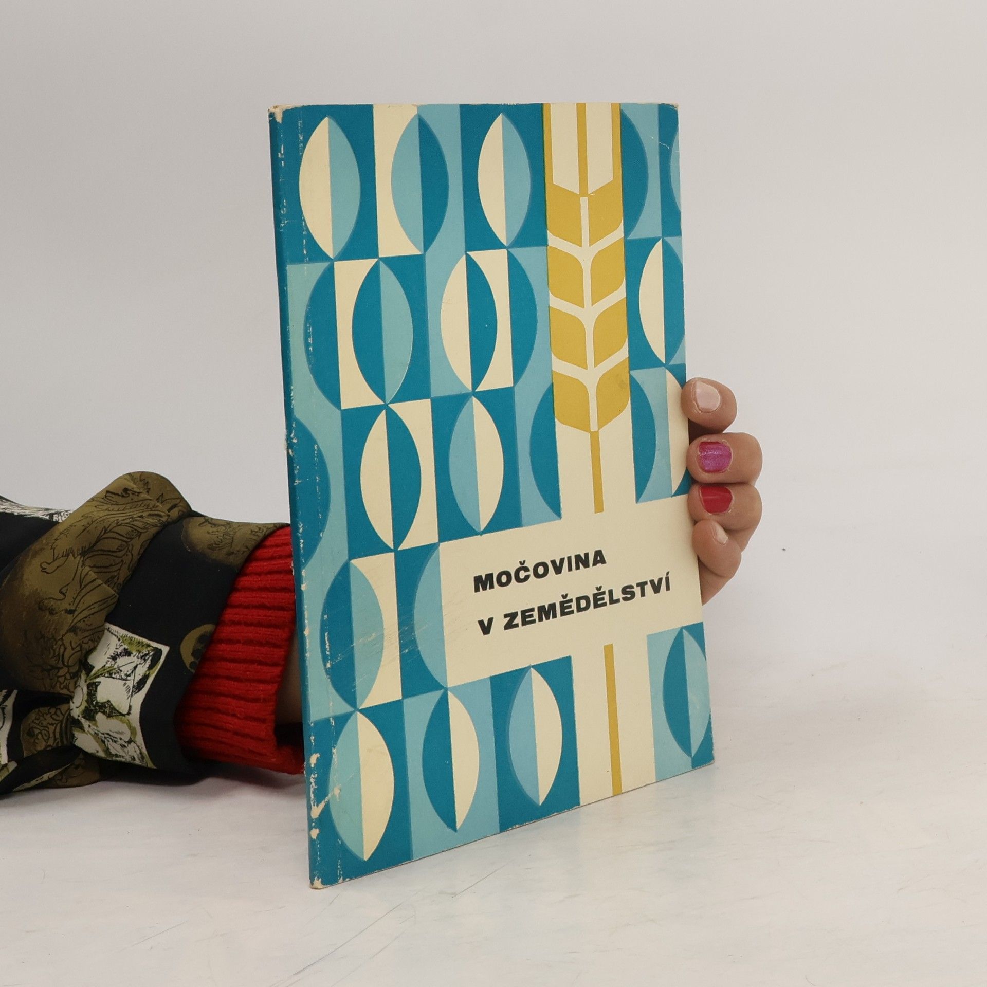 Kolektív autorov Močovina v zemědělství