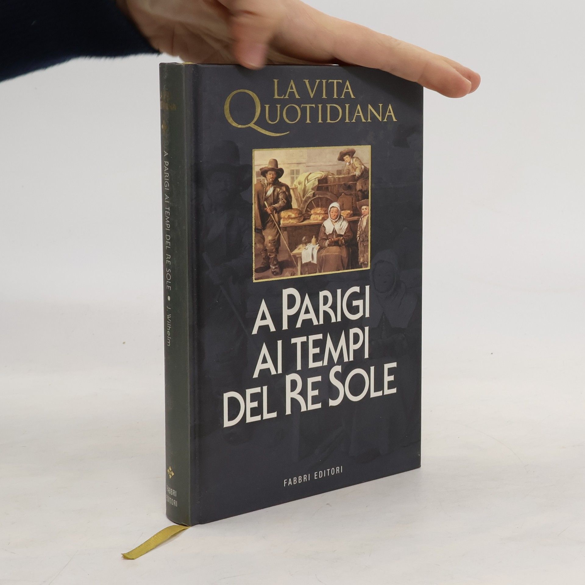 La vita Quotidiana a Parigi ai Tempi del Re Sole