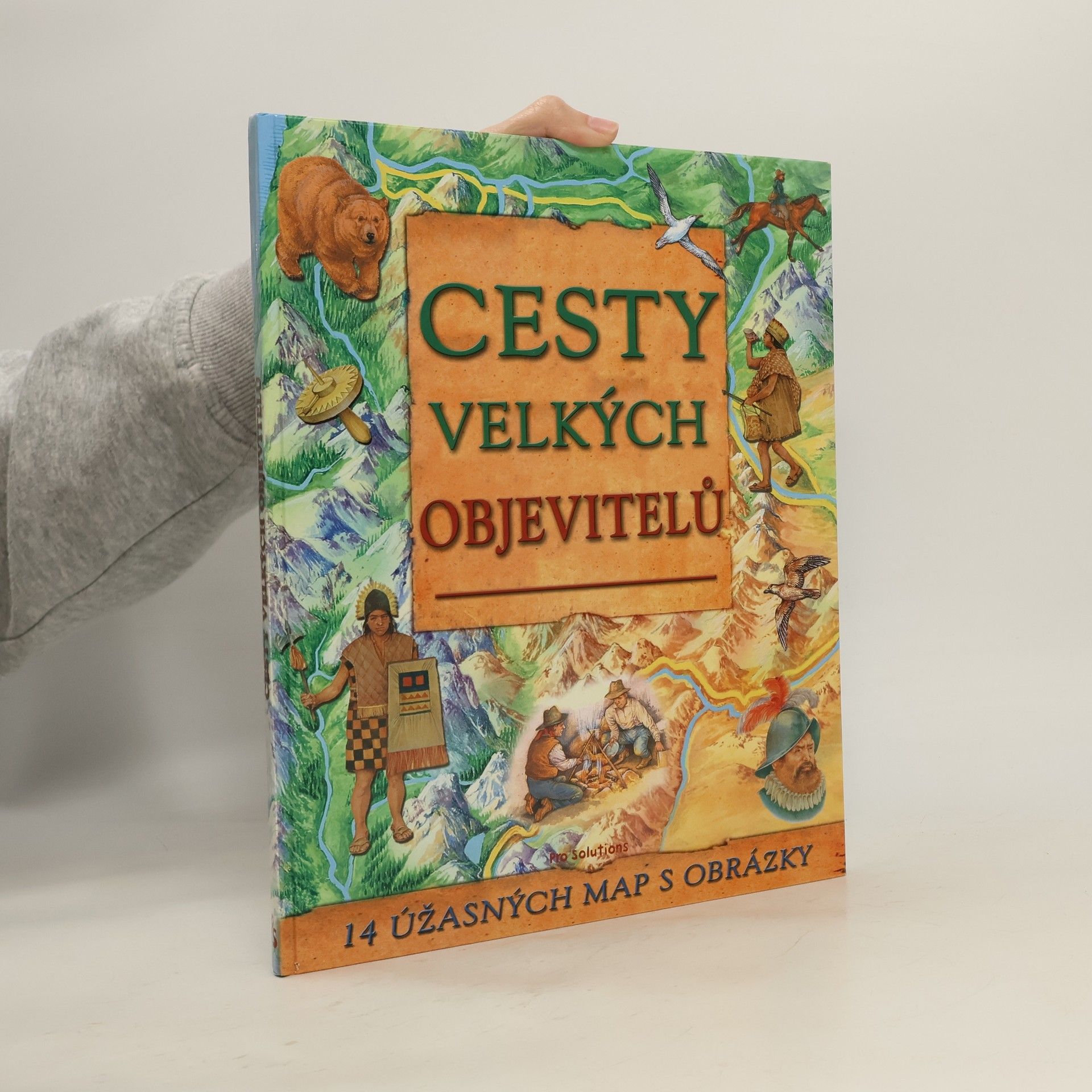 Cesty velkých objevitelů