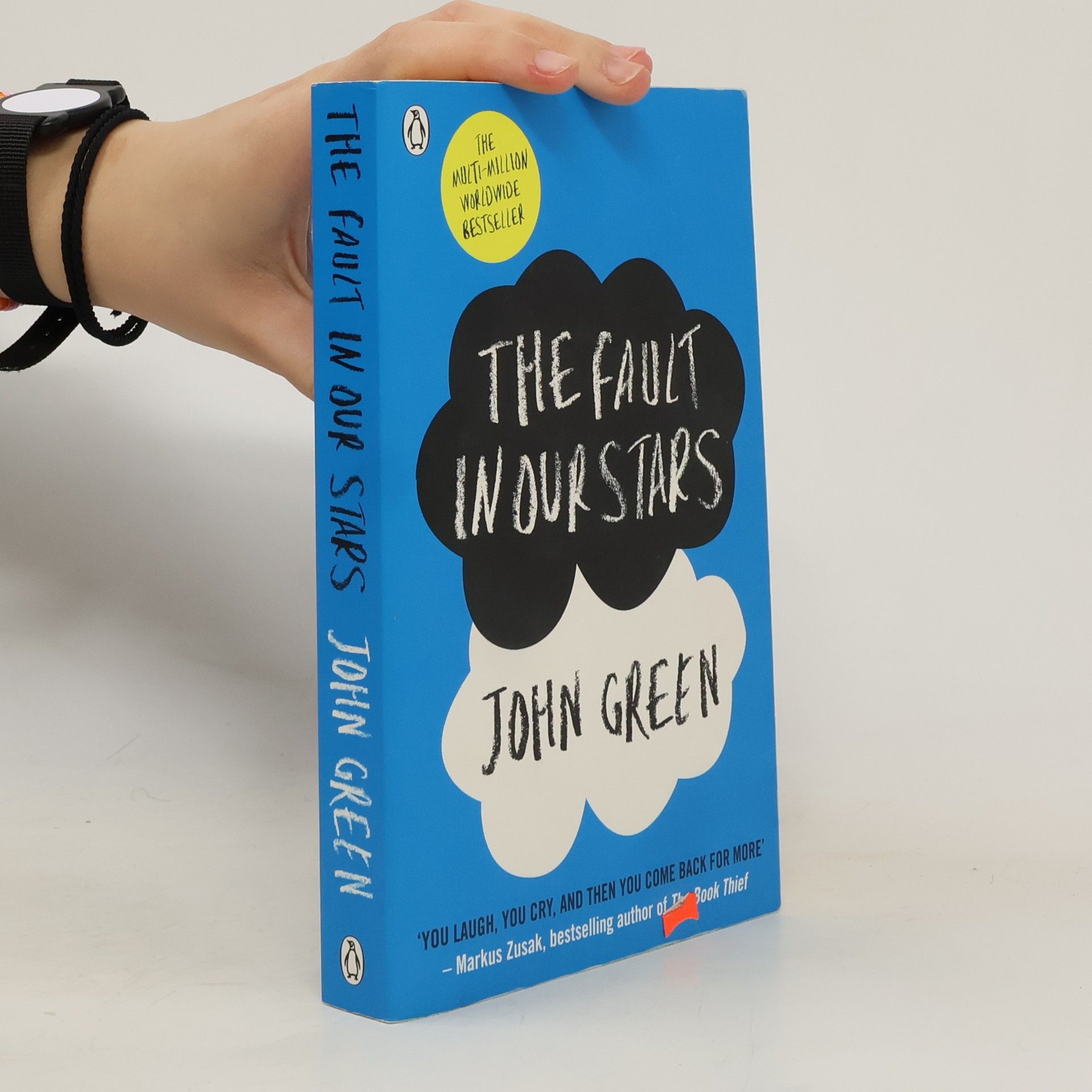 John Green The Fault in Our Stars