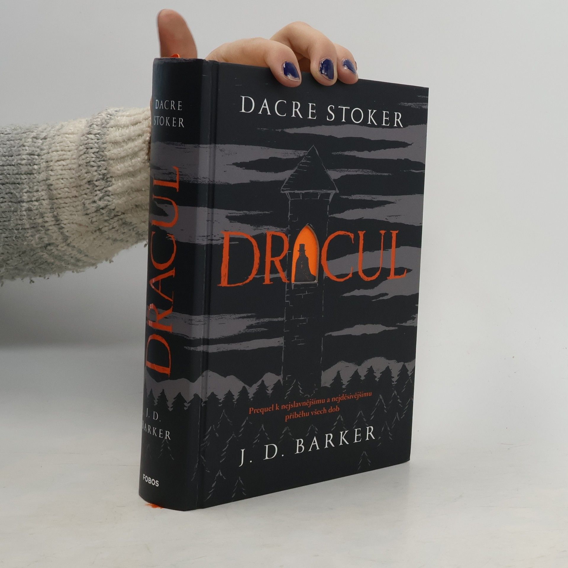 Dacre Stoker Dracul