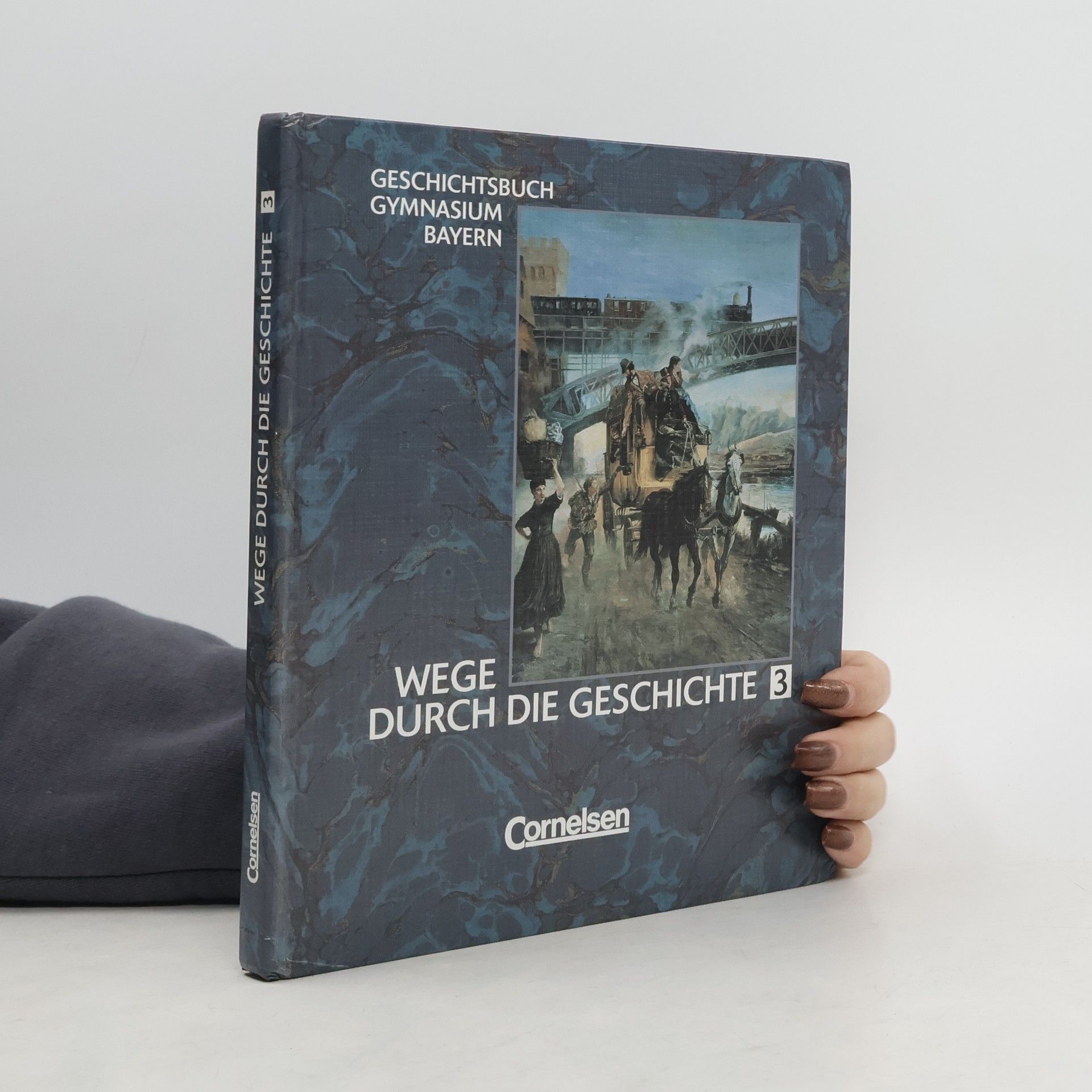 Autorenkollektiv Wege durch die Geschichte 3