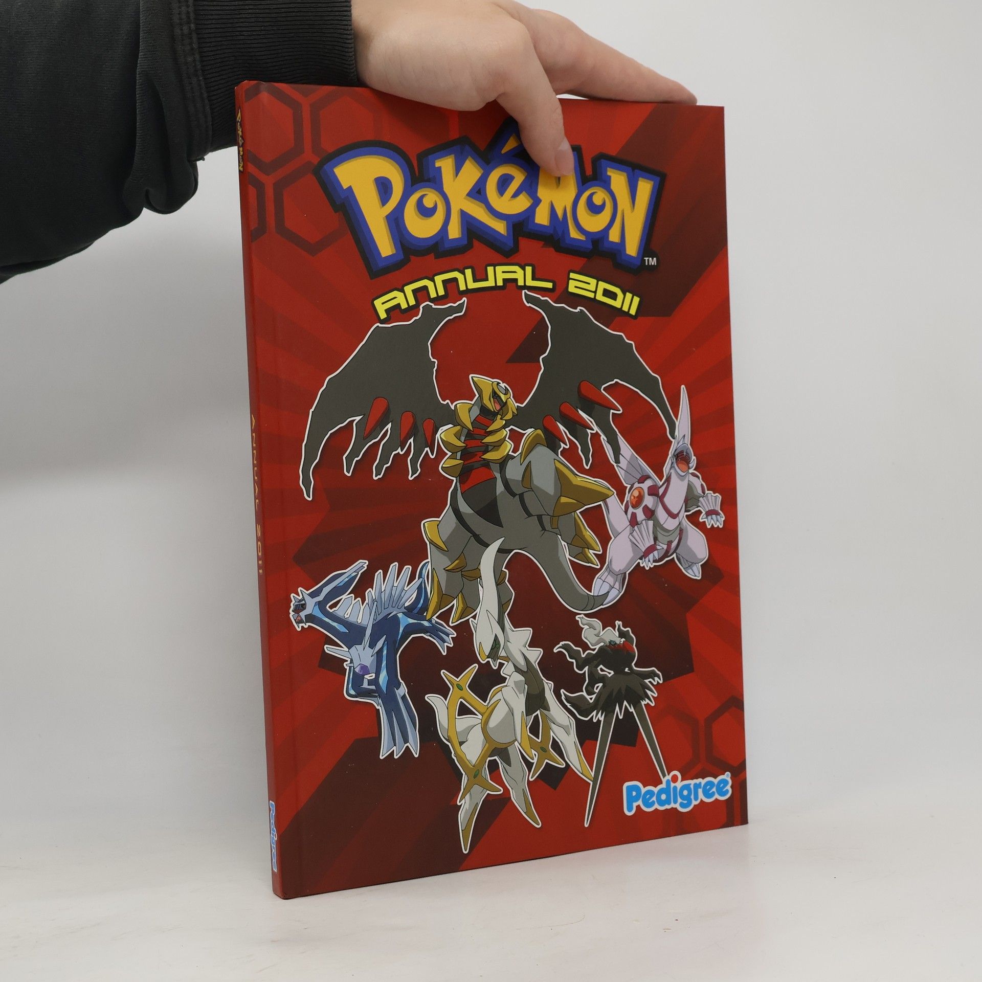 Collectif d'auteurs Pokémon. Annual 2011