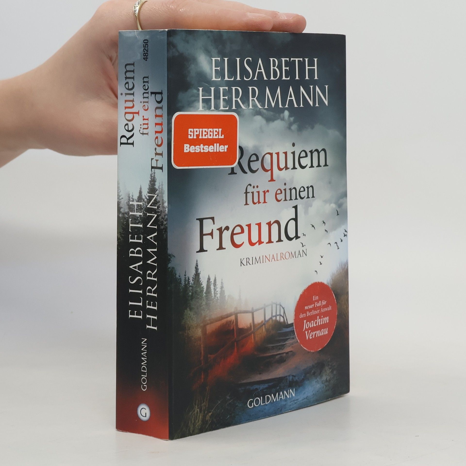 Elisabeth Hermann Requiem für einen Freund