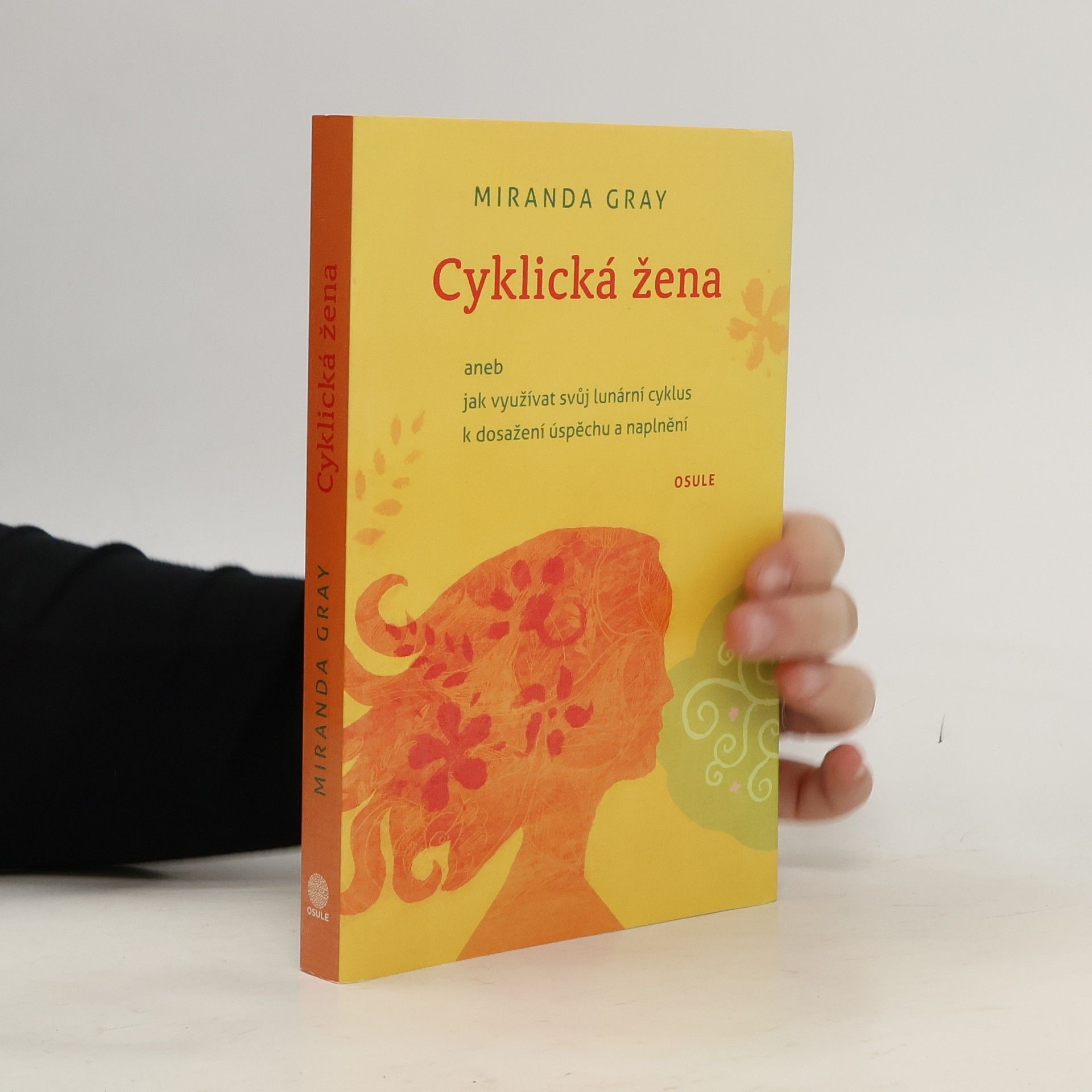 Miranda Gray Cyklická žena