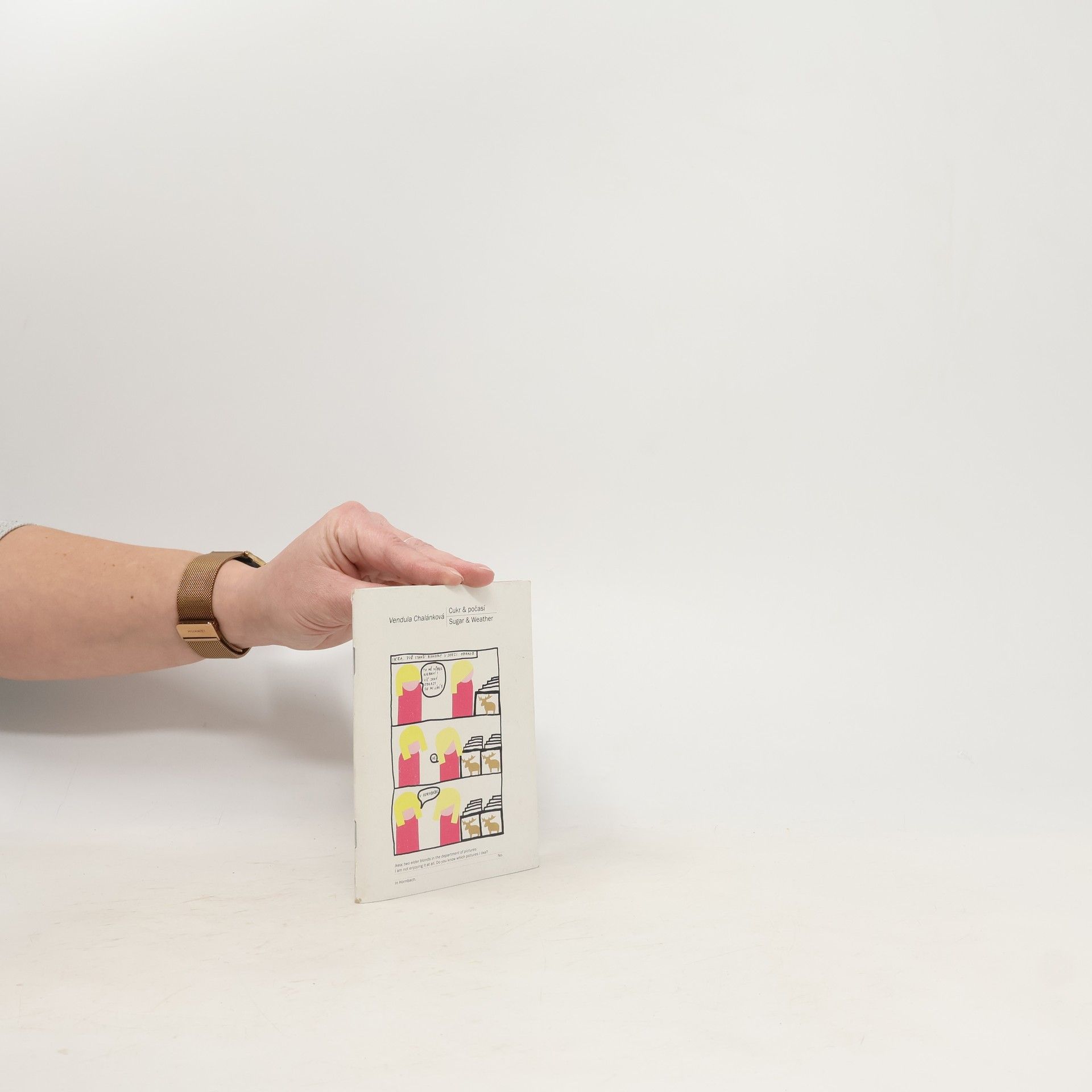 Vendula Chalánková Cukr & počasí