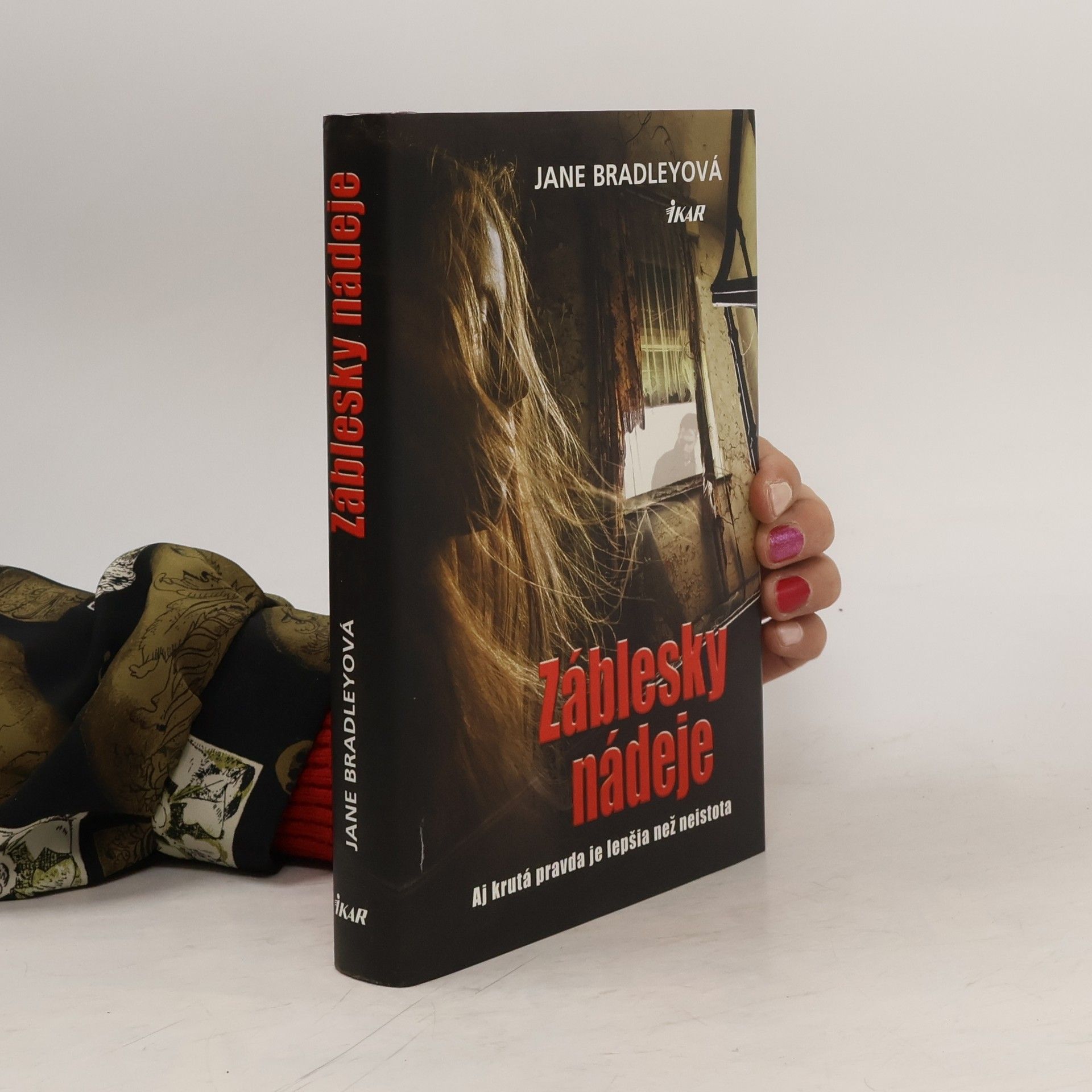 Jane Bradley Záblesky nádeje