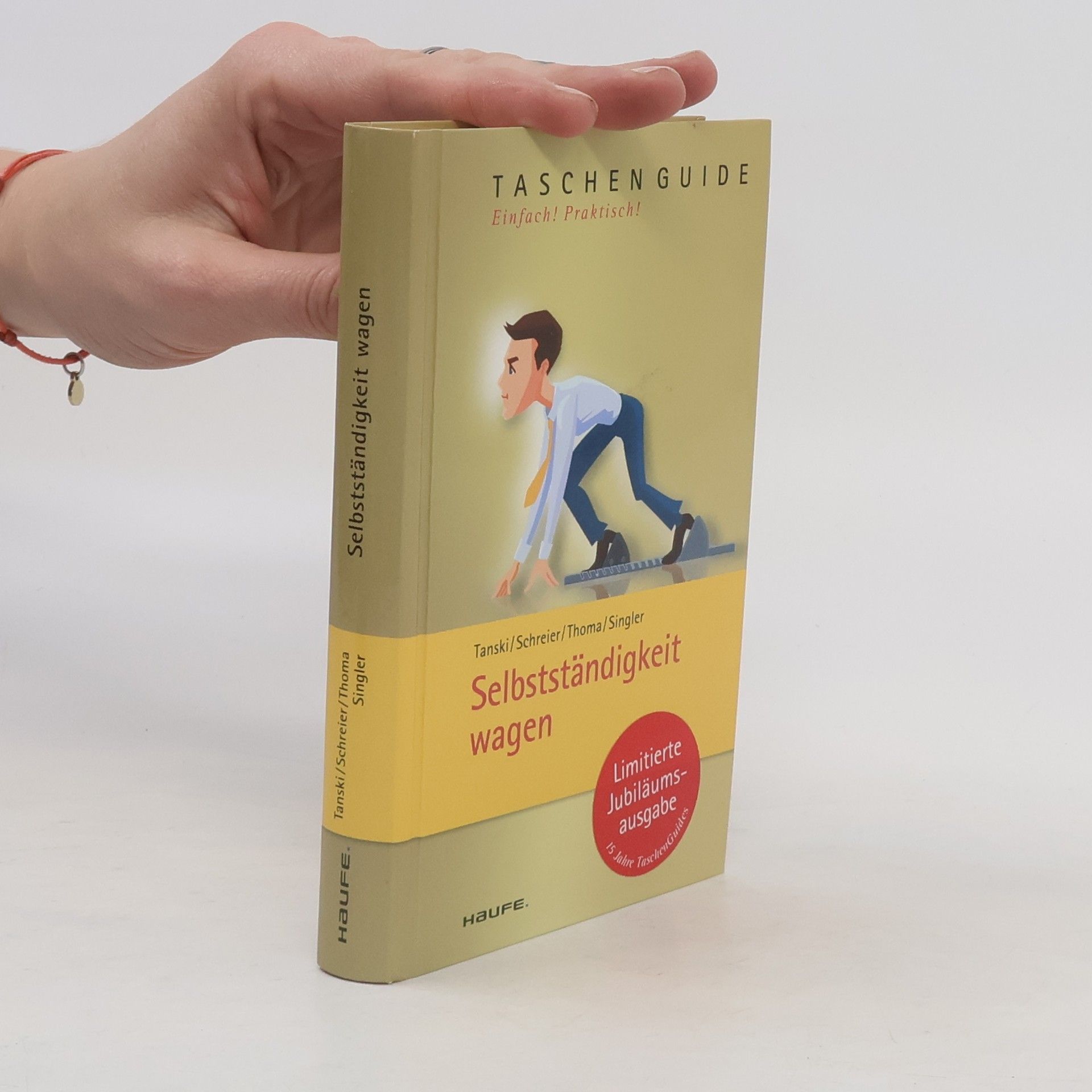 Joachim Tanski Selbstständigkeit wagen