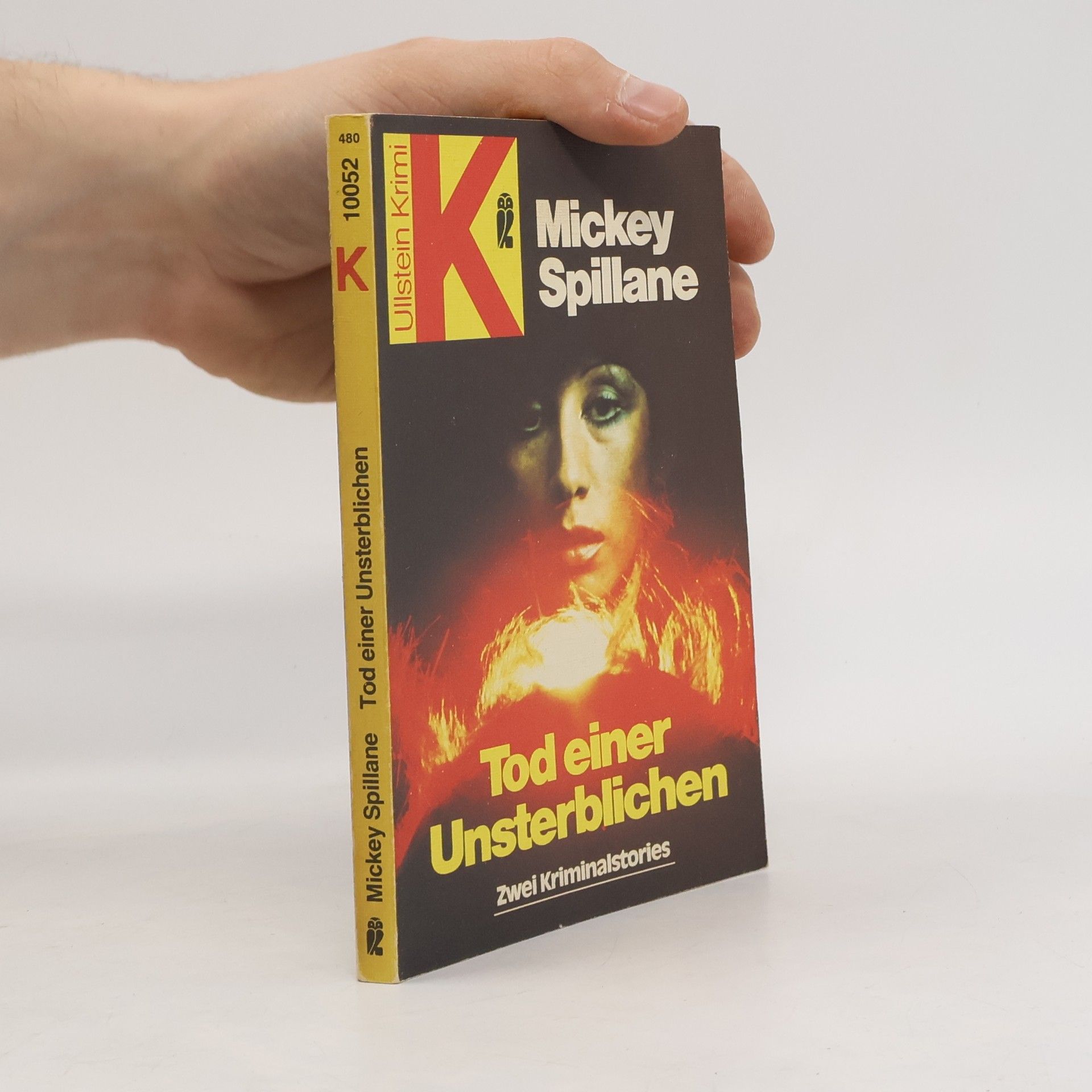 Tod einer Unsterblichen