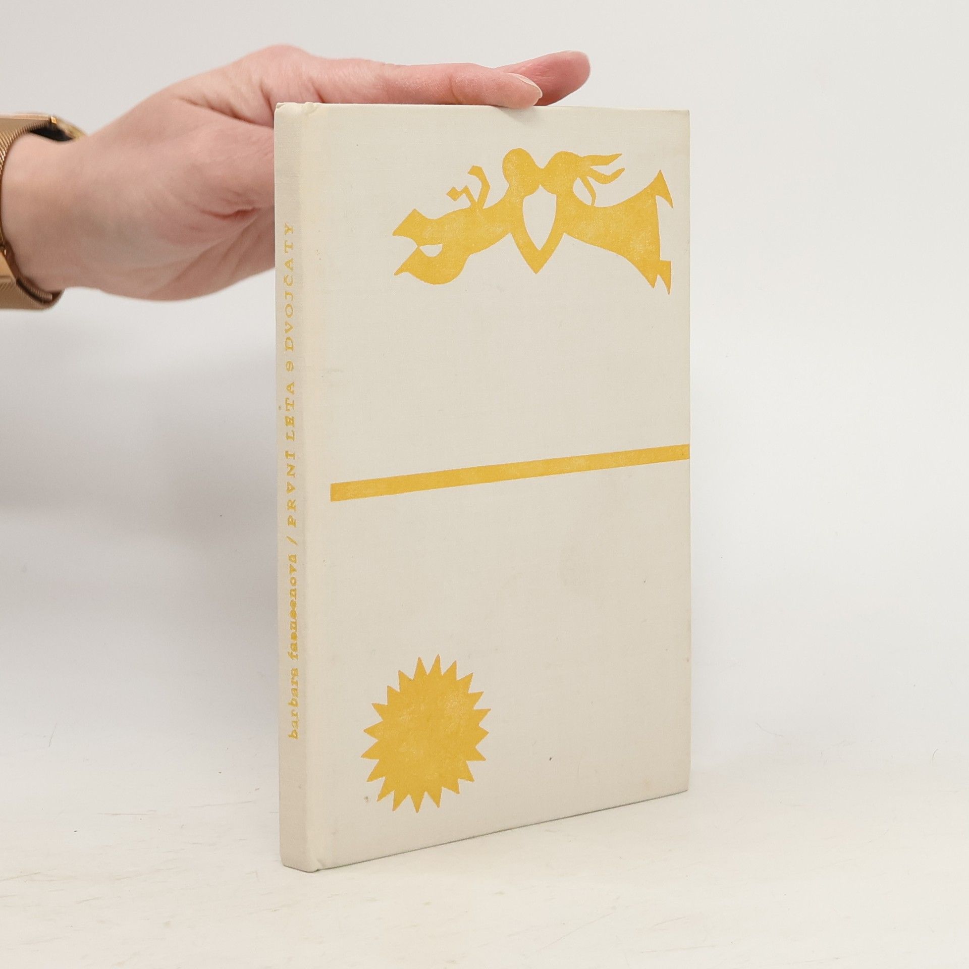 Barbara Faensen První léta s dvojčaty