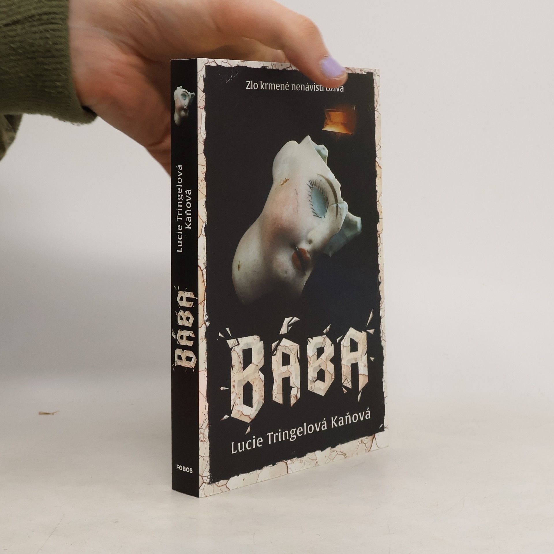 Lucie Tringelová Kaňová Bába