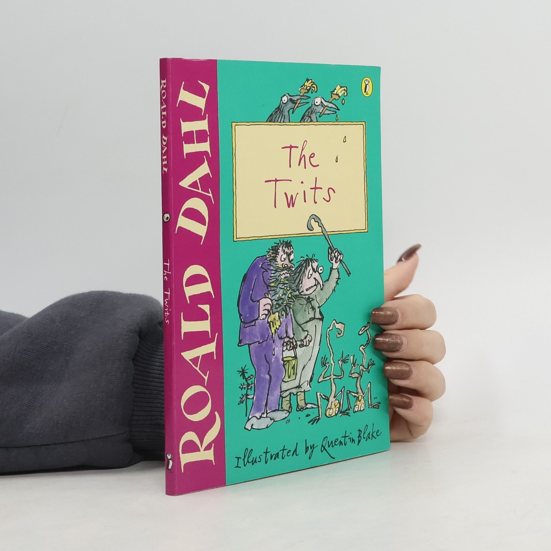 Roald Dahl The Twits