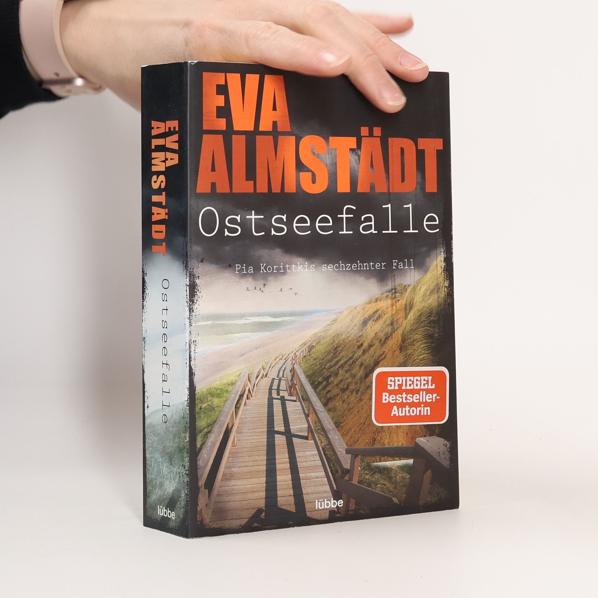 Eva Almstadt Ostseefalle