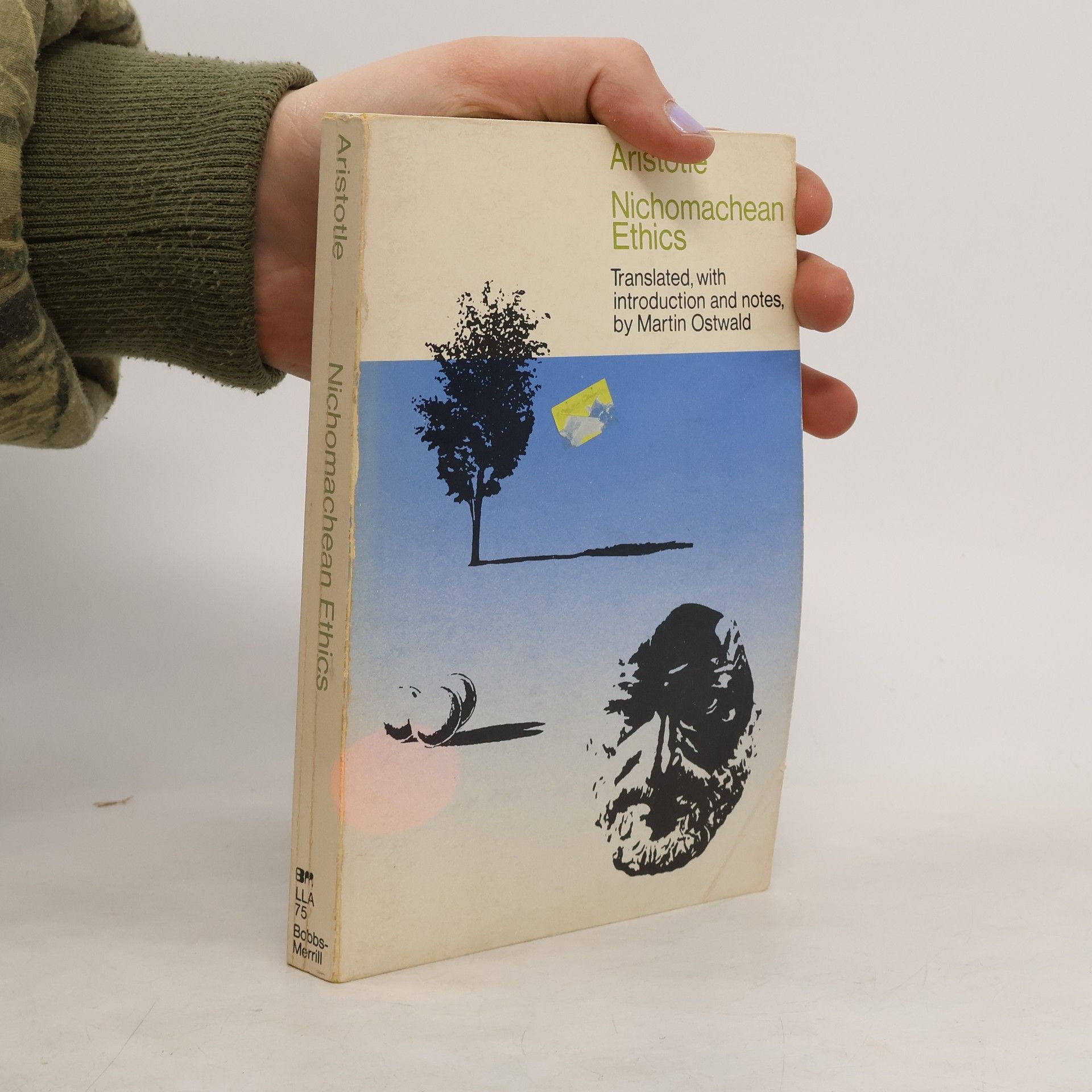 Aristotelés Nicomachean Ethics
