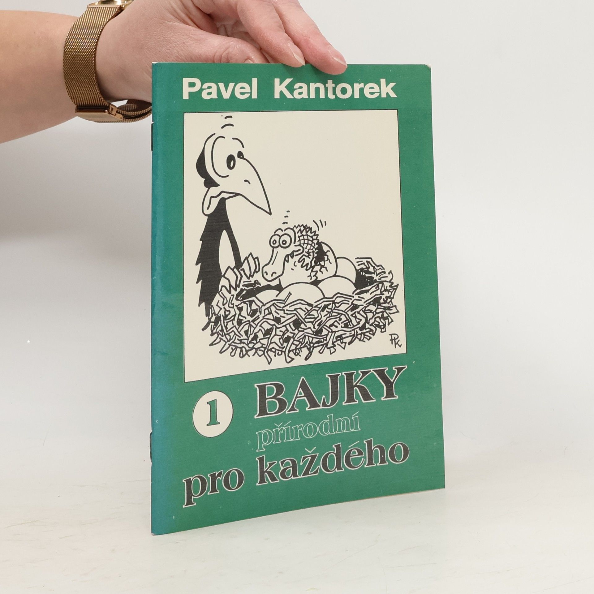 Bajky přírodní pro každého. 1. díl