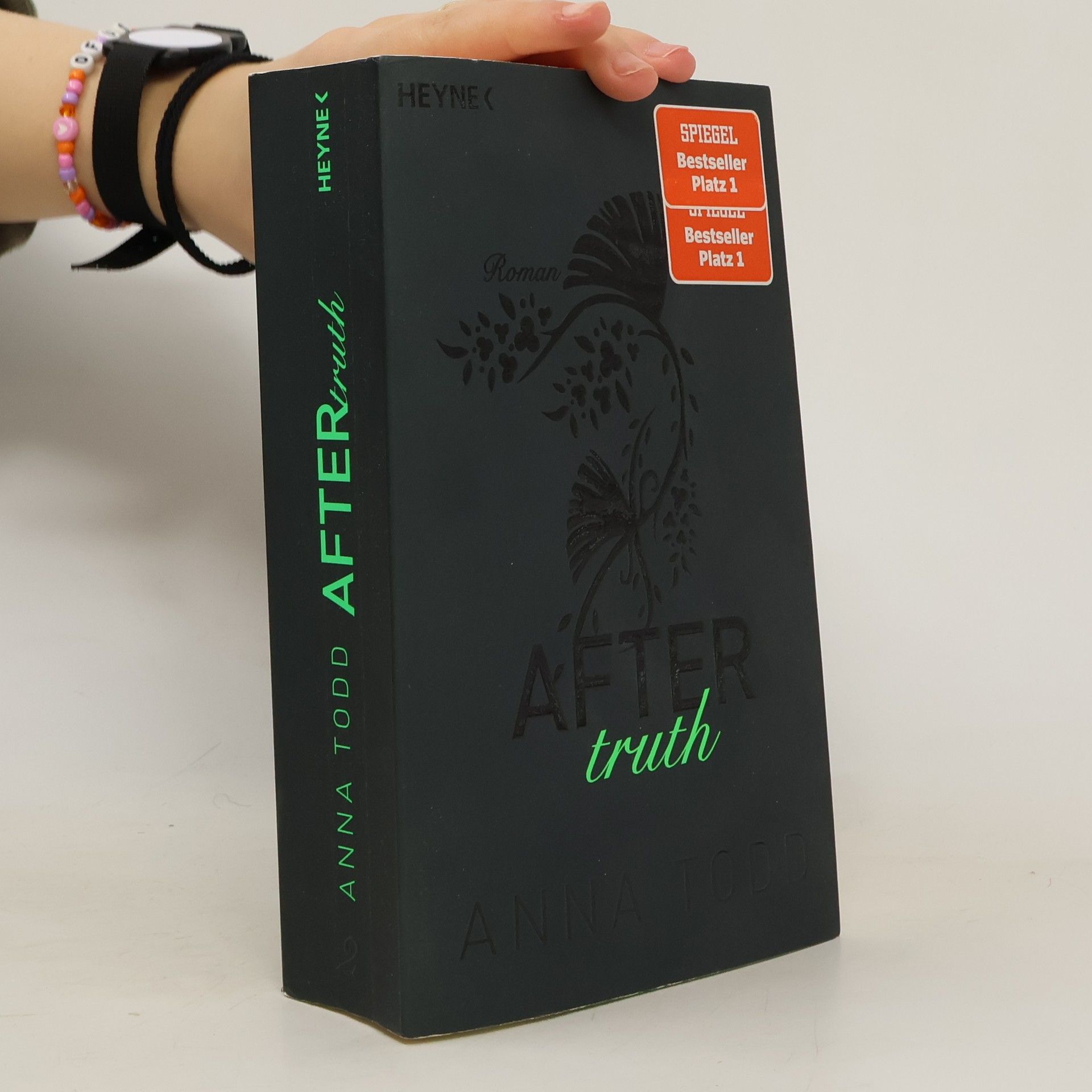 Anna Todd After. Truth