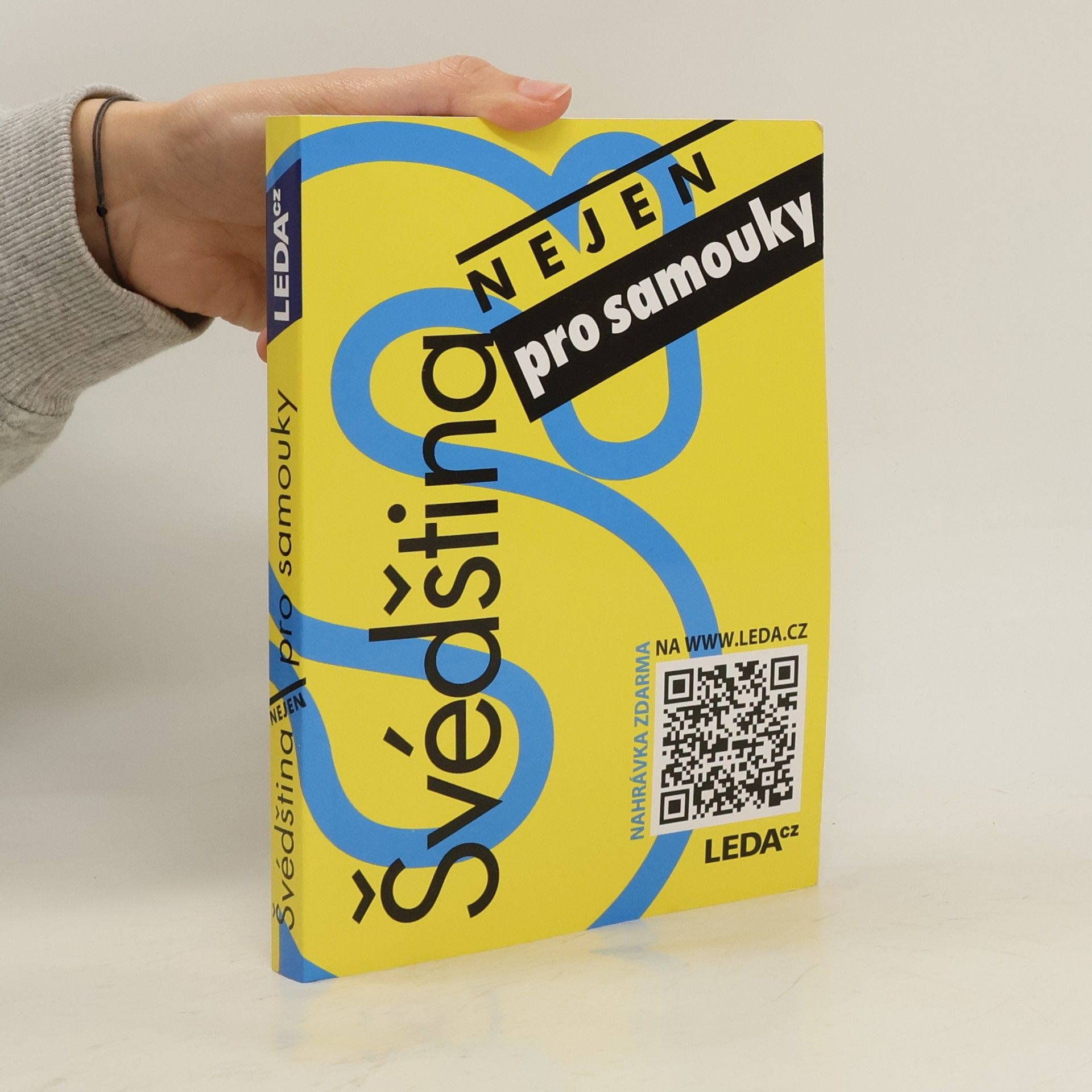 Collectif d'auteurs Švédština nejen pro samouky. Učebnice