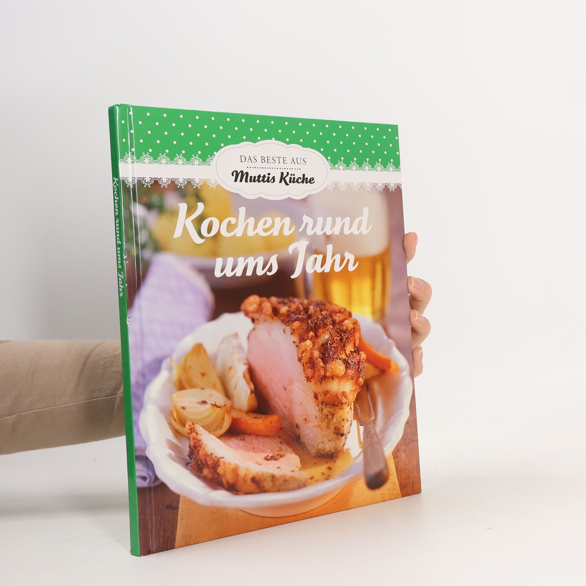 Cornelia Teich Kochen rund ums Jahr